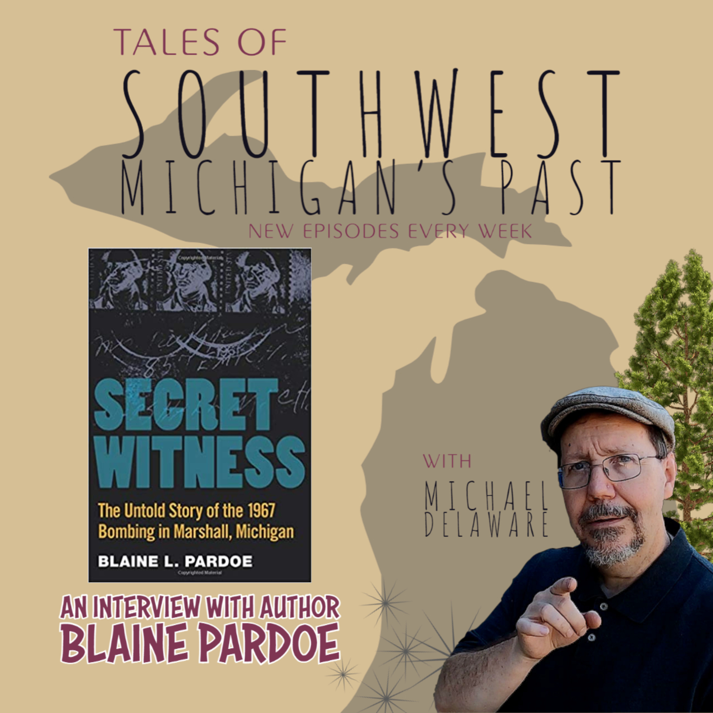 Tales of Southwest Michigan\'s Past