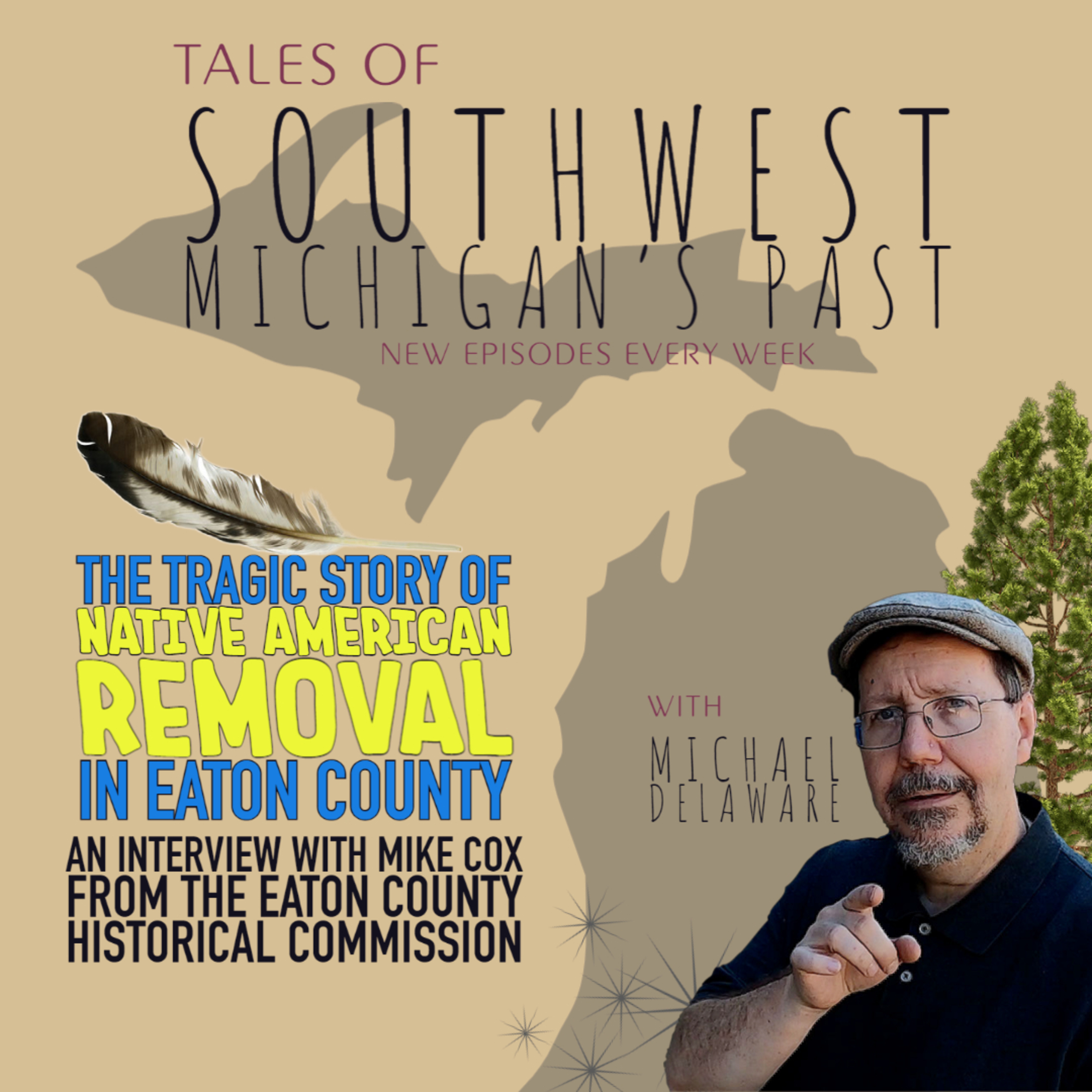 Tales of Southwest Michigan\'s Past
