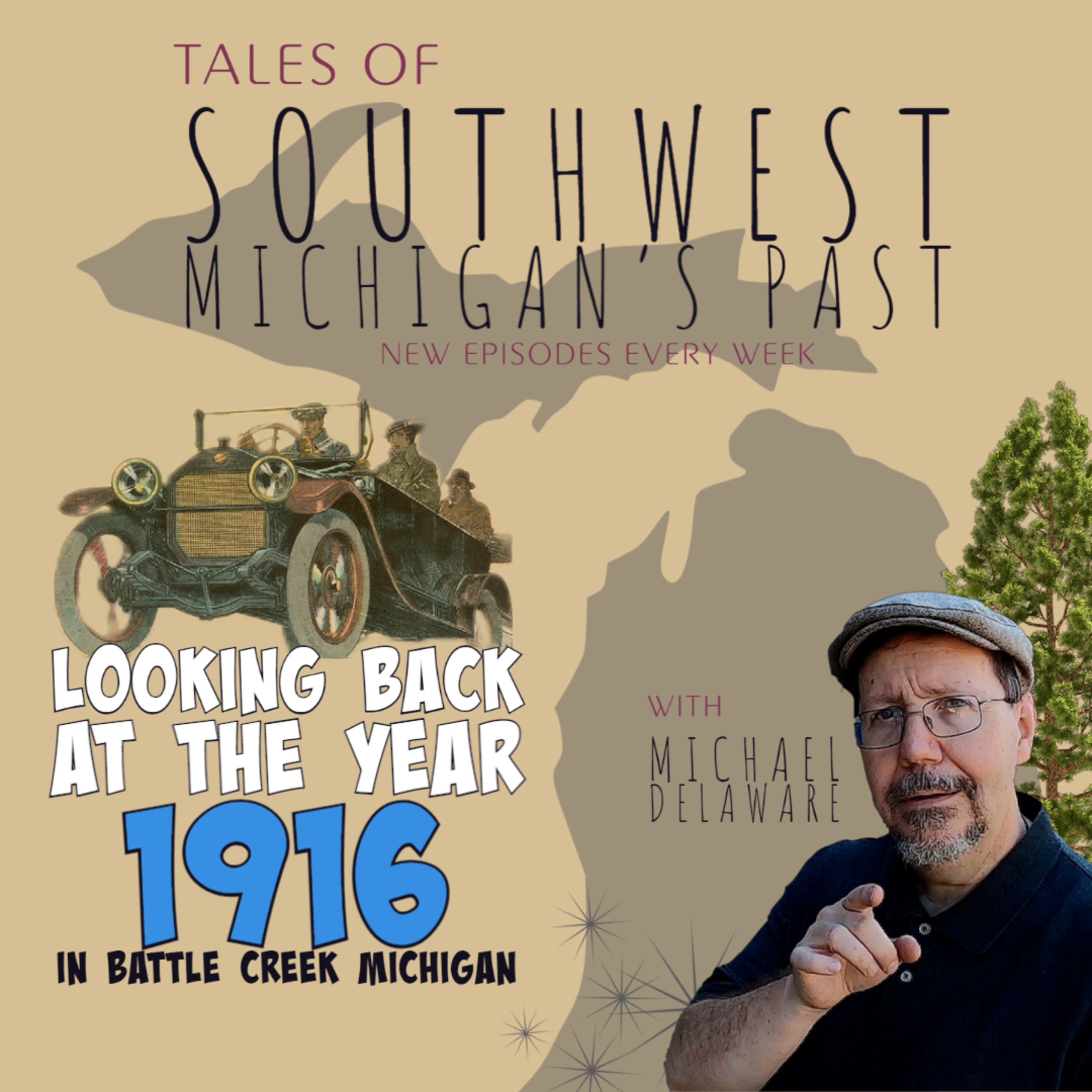 Tales of Southwest Michigan\'s Past