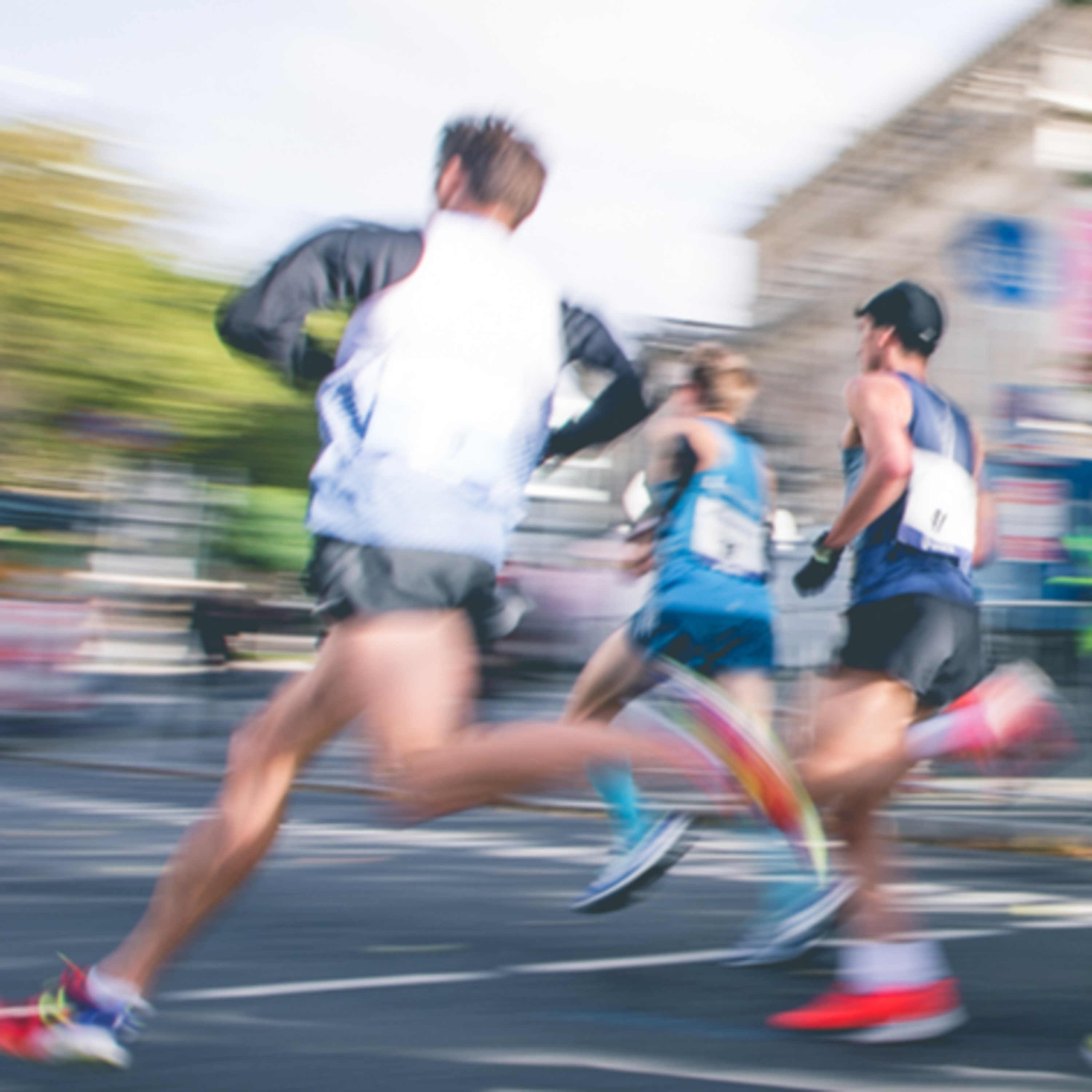 Larasch-Podcast - Dein Laufpodcast von der Mittelstrecke bis zum Marathon