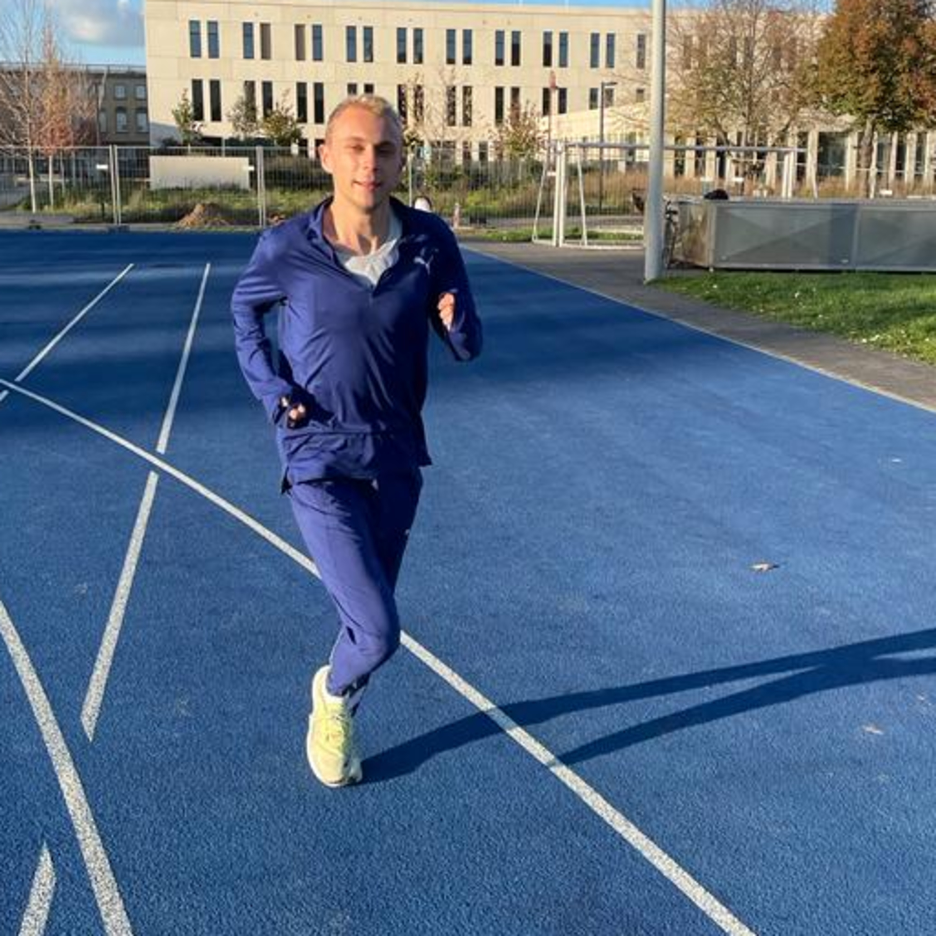 Larasch-Podcast - Dein Laufpodcast von der Mittelstrecke bis zum Marathon