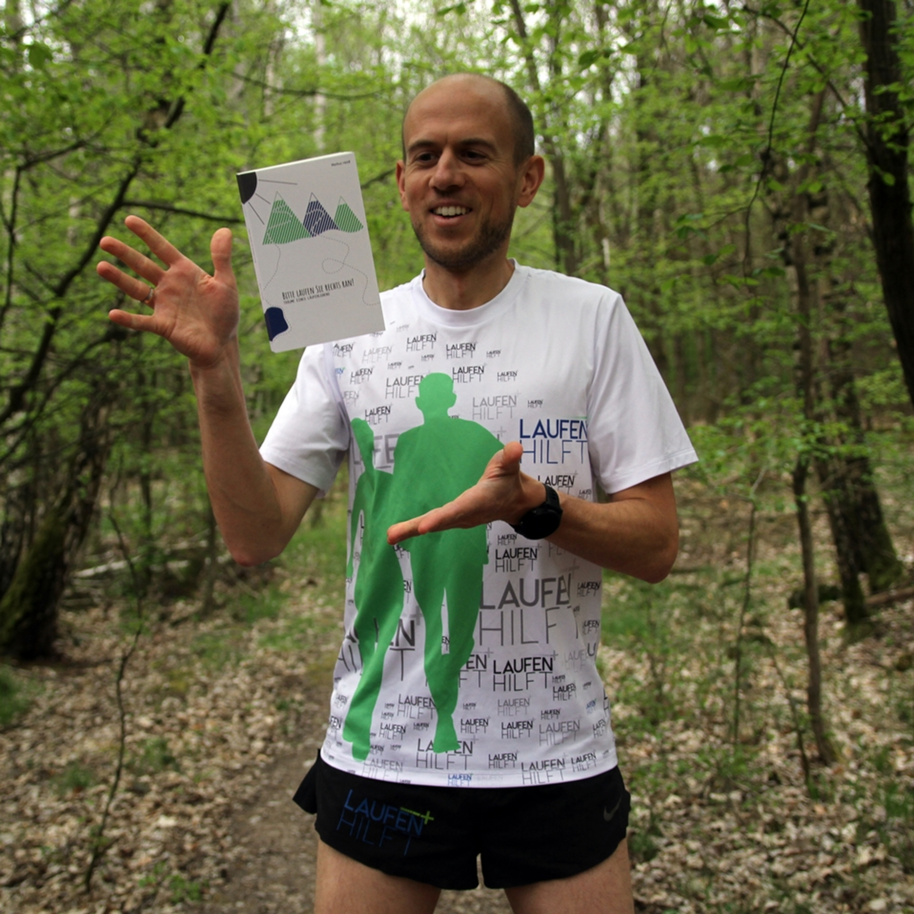 Larasch-Podcast - Dein Laufpodcast von der Mittelstrecke bis zum Marathon