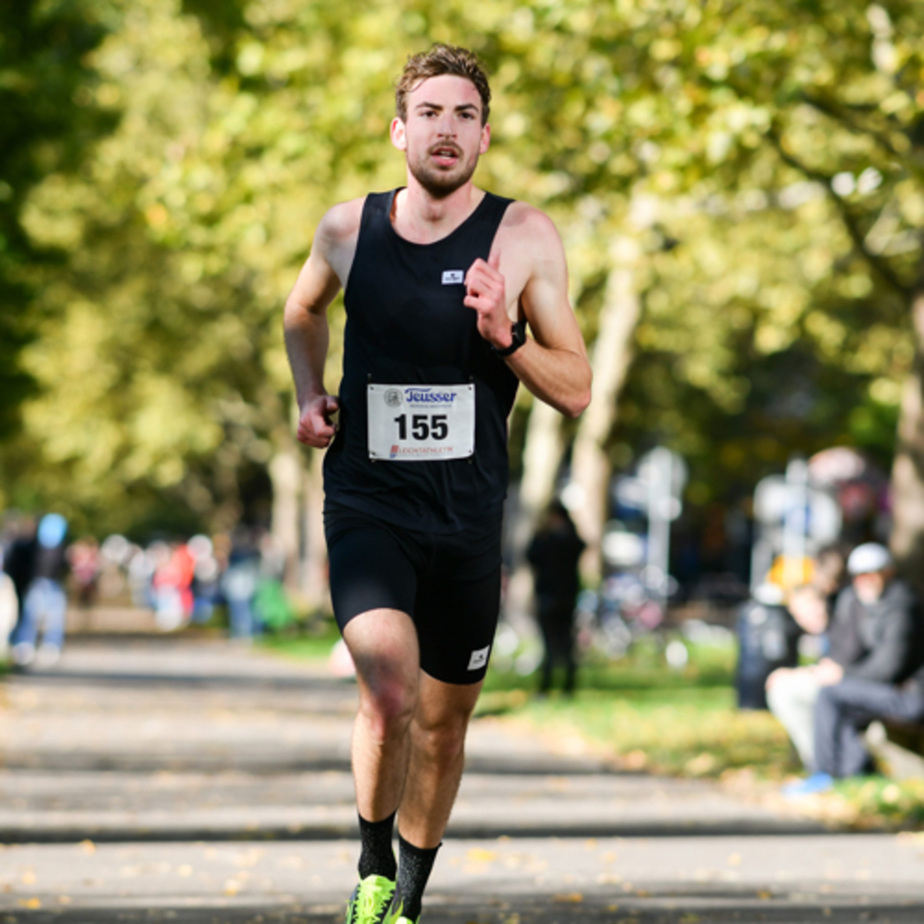 Larasch-Podcast - Dein Laufpodcast von der Mittelstrecke bis zum Marathon