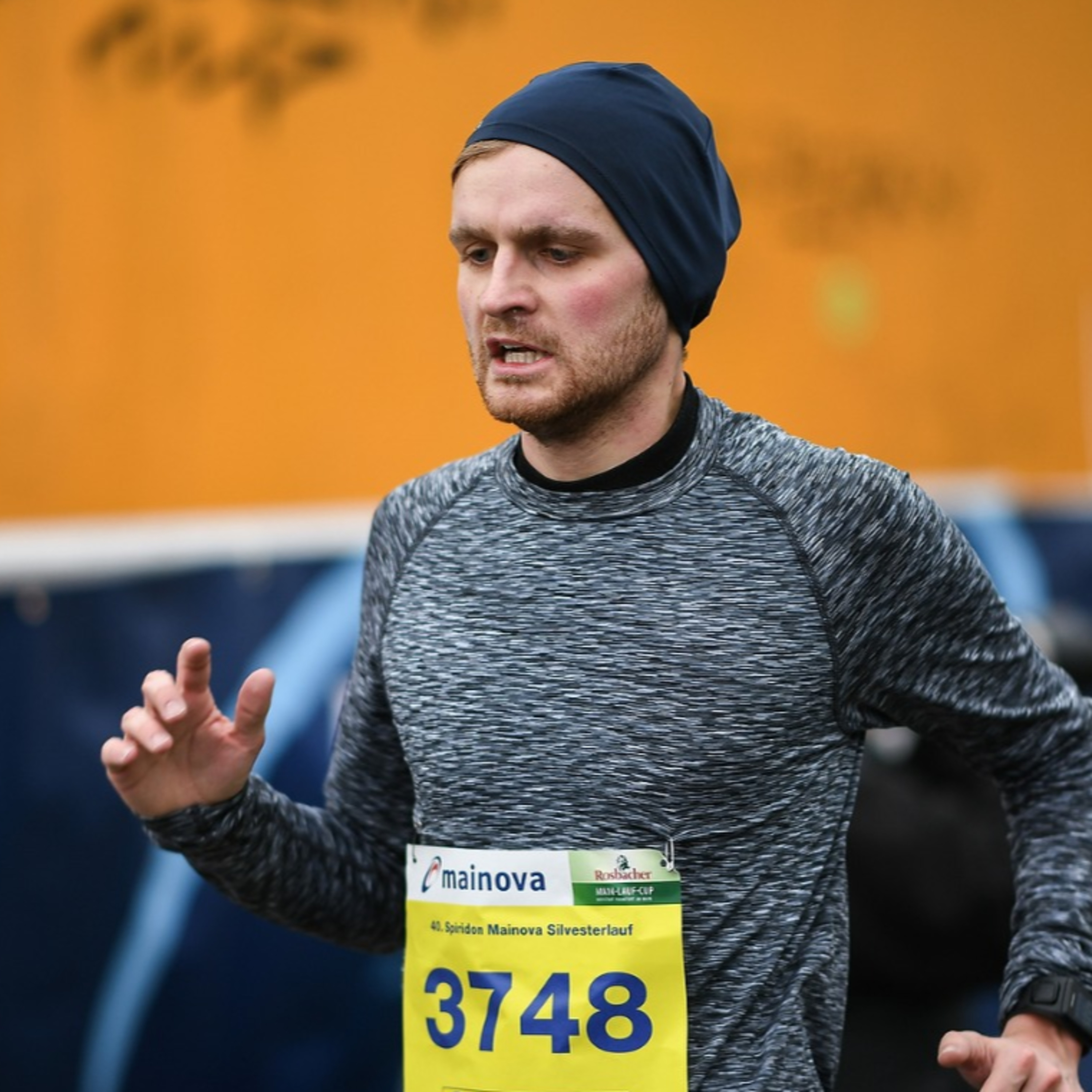 Larasch-Podcast - Dein Laufpodcast von der Mittelstrecke bis zum Marathon