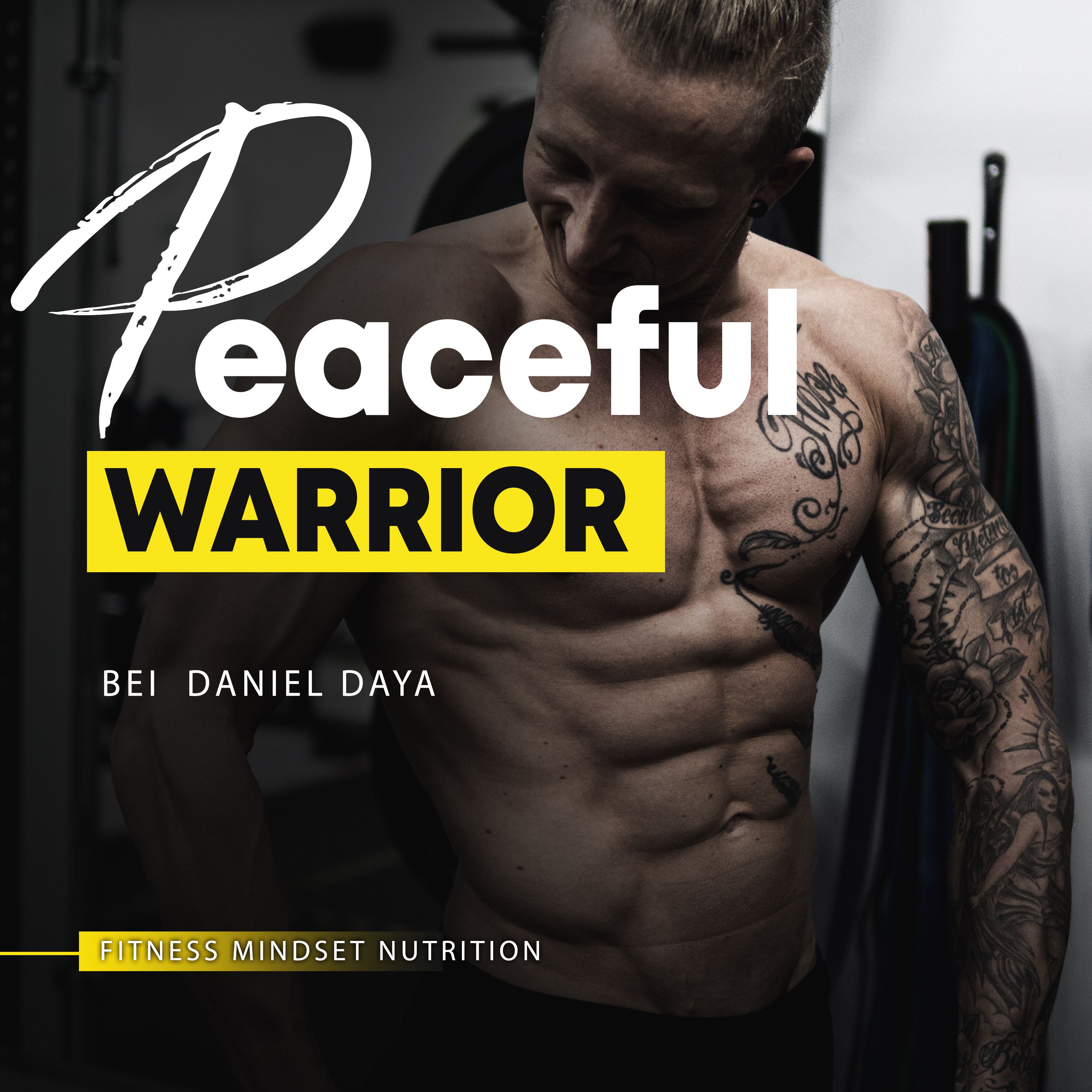 Peaceful Warrior / MINDSET, LIFESTYLE & was sonst so in meinem Leben passiert