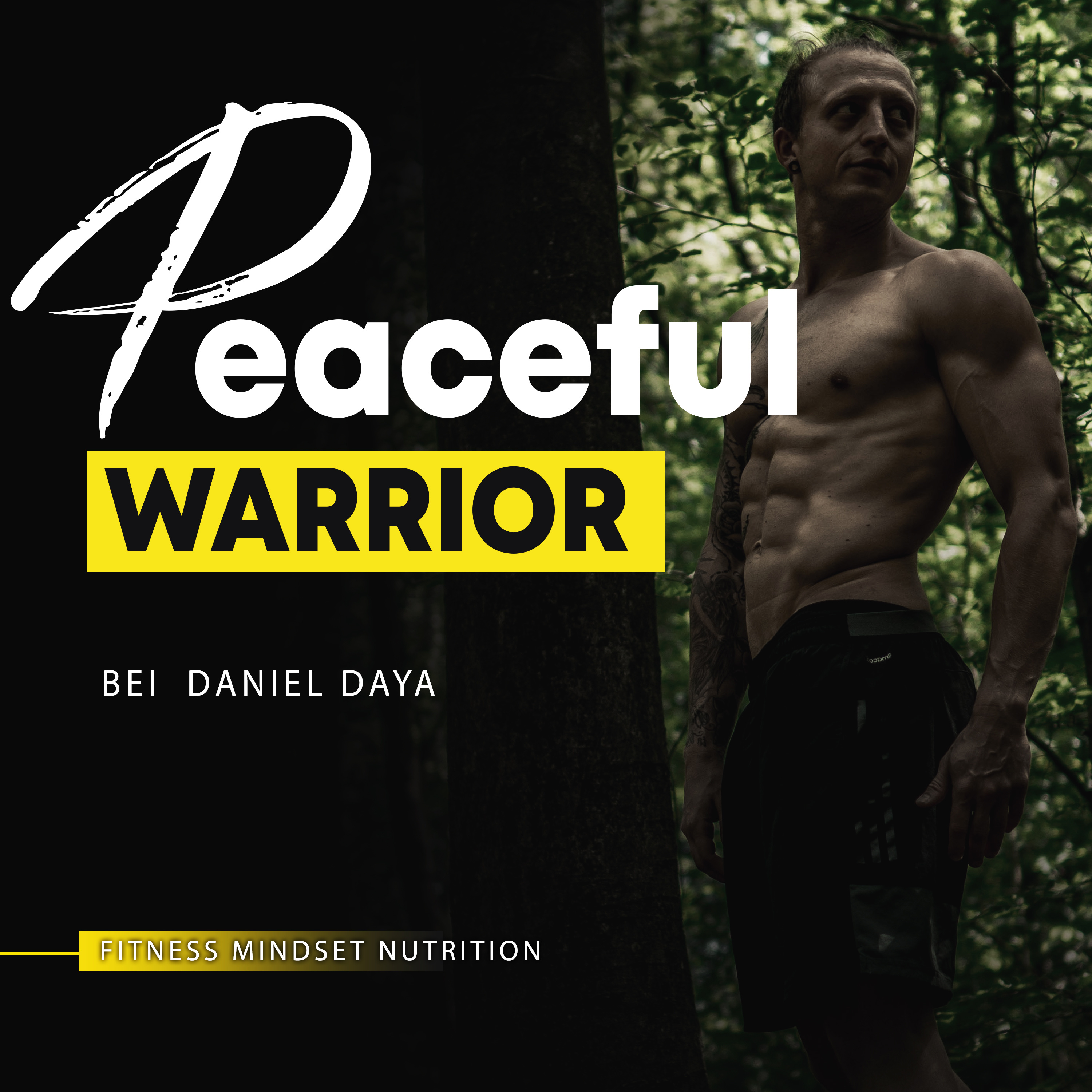 Peaceful Warrior / MINDSET, LIFESTYLE & was sonst so in meinem Leben passiert