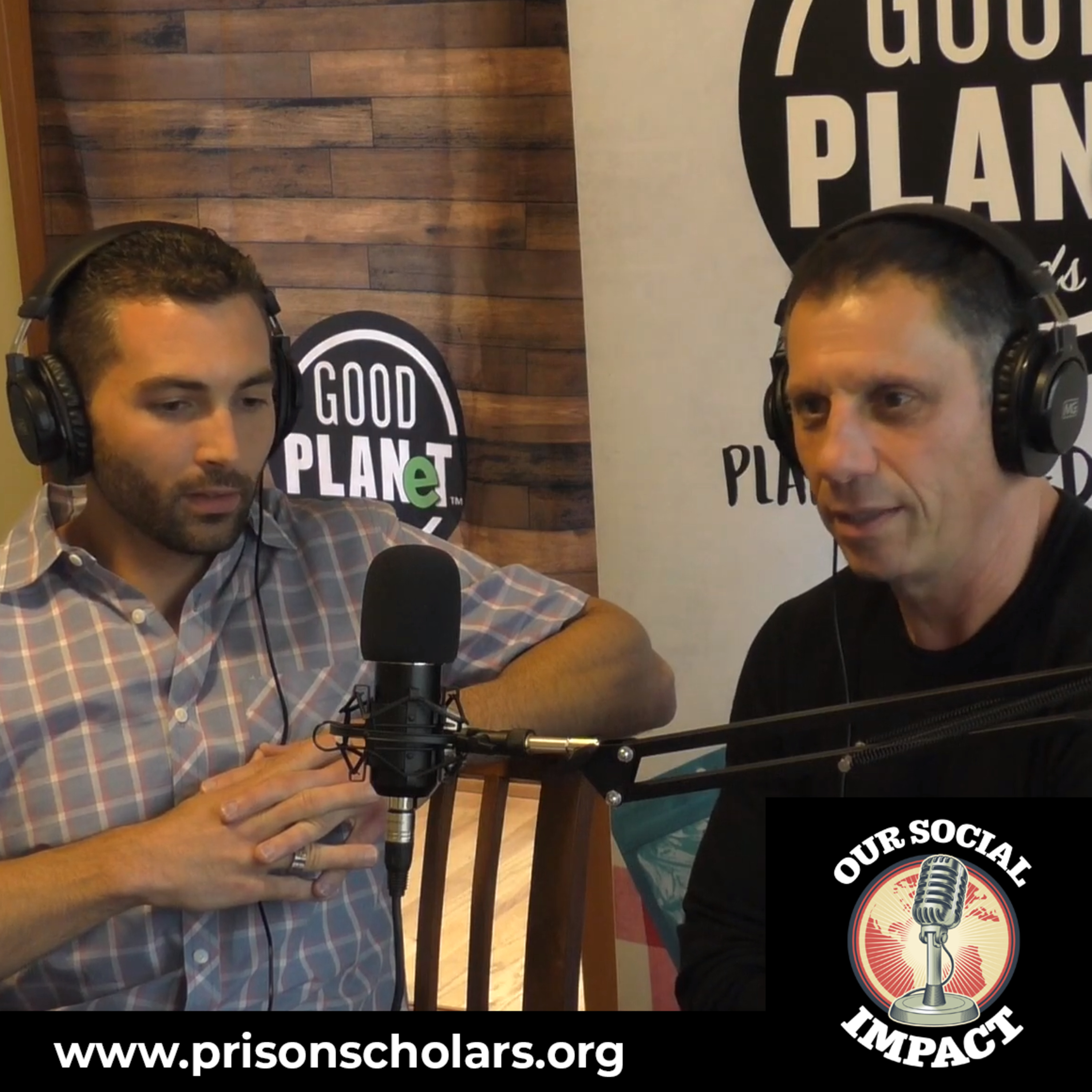 Second Chance opportunities at Good PLANeT Foods