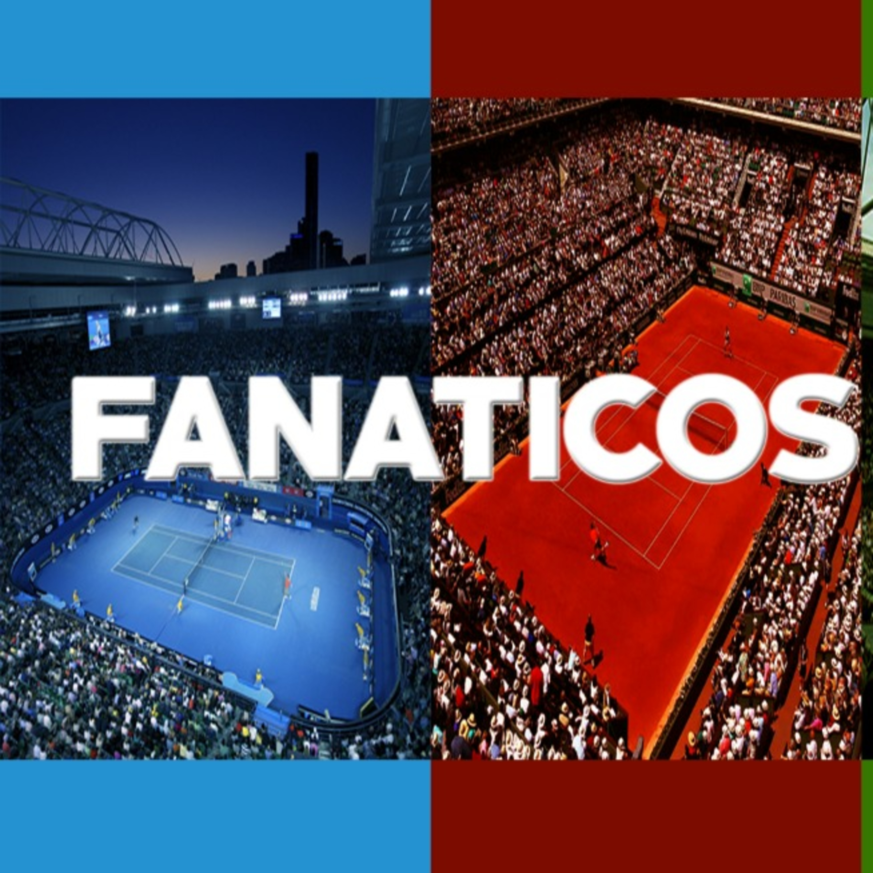 Fanaticos del Tenis Radio Touch episode artwork