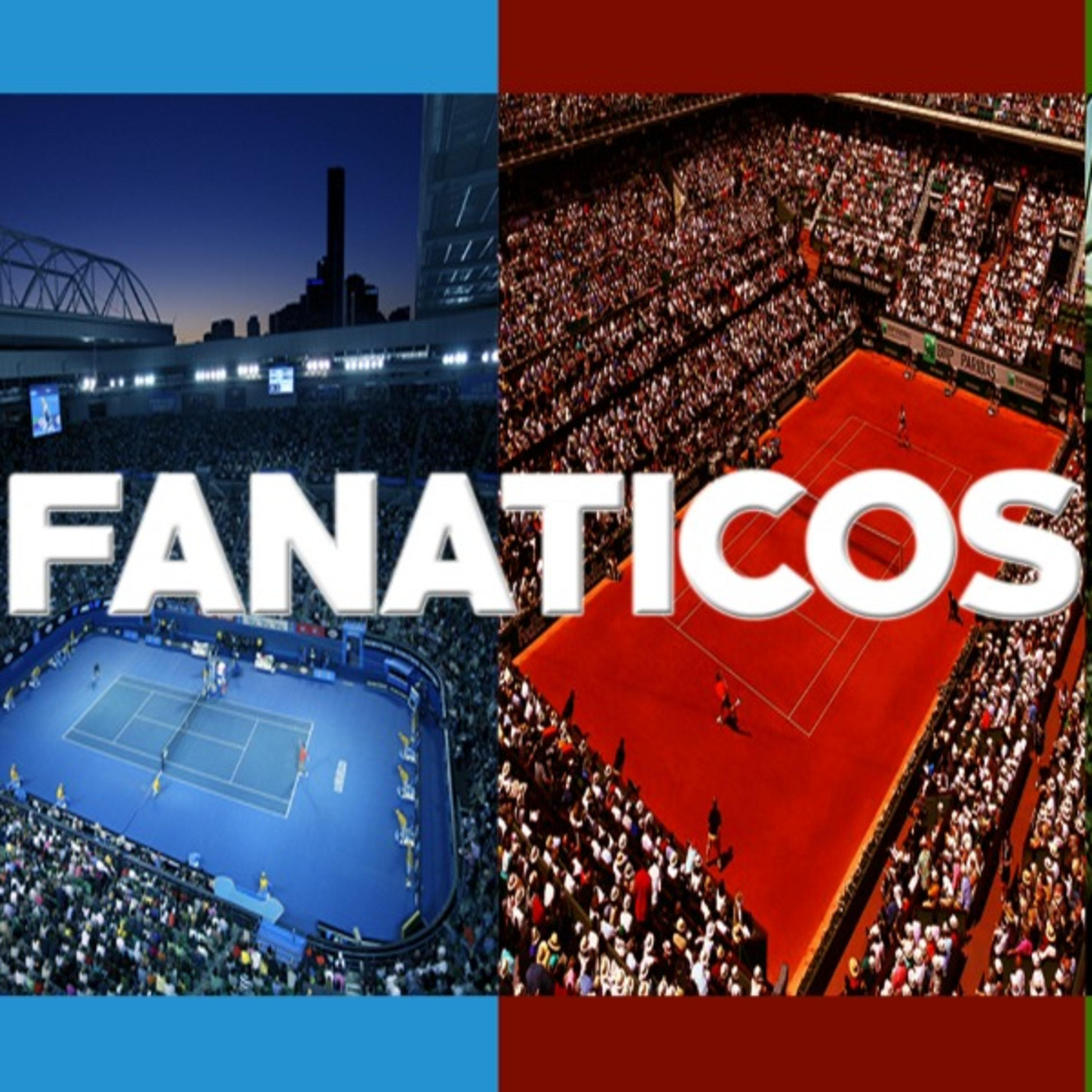Fanaticos del Tenis Radio Touch  episode artwork