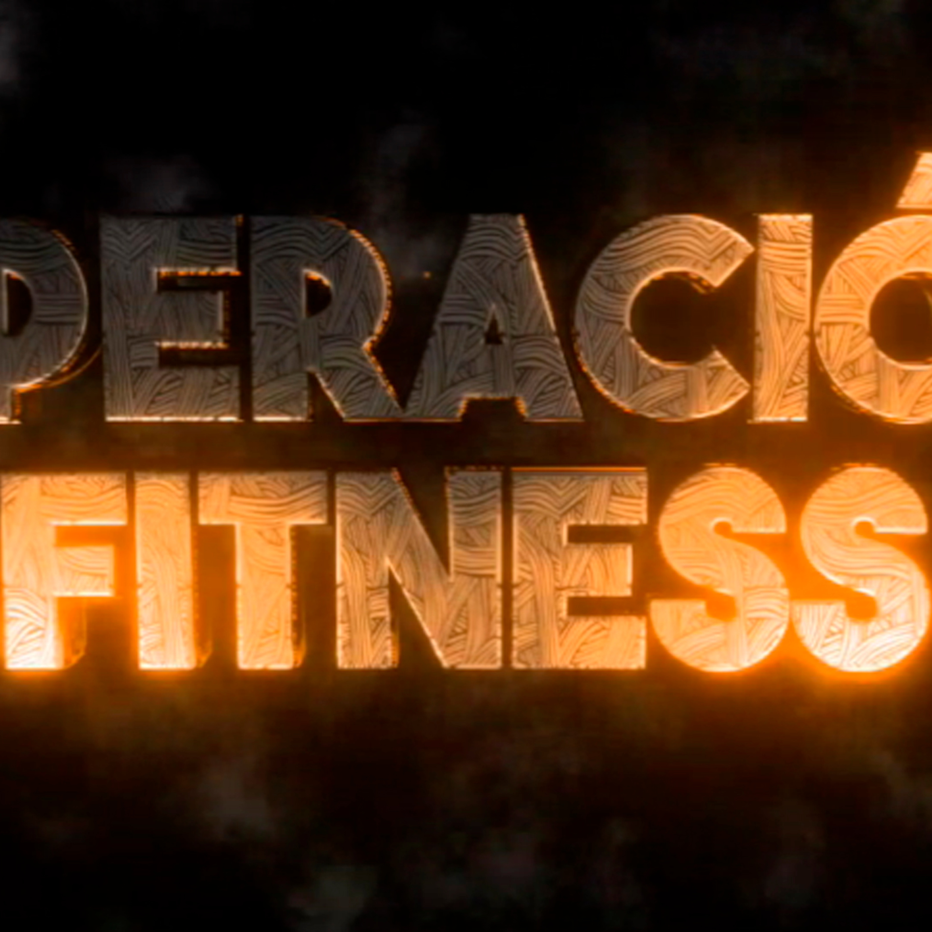 Operación Fitness Radio Touch episode artwork