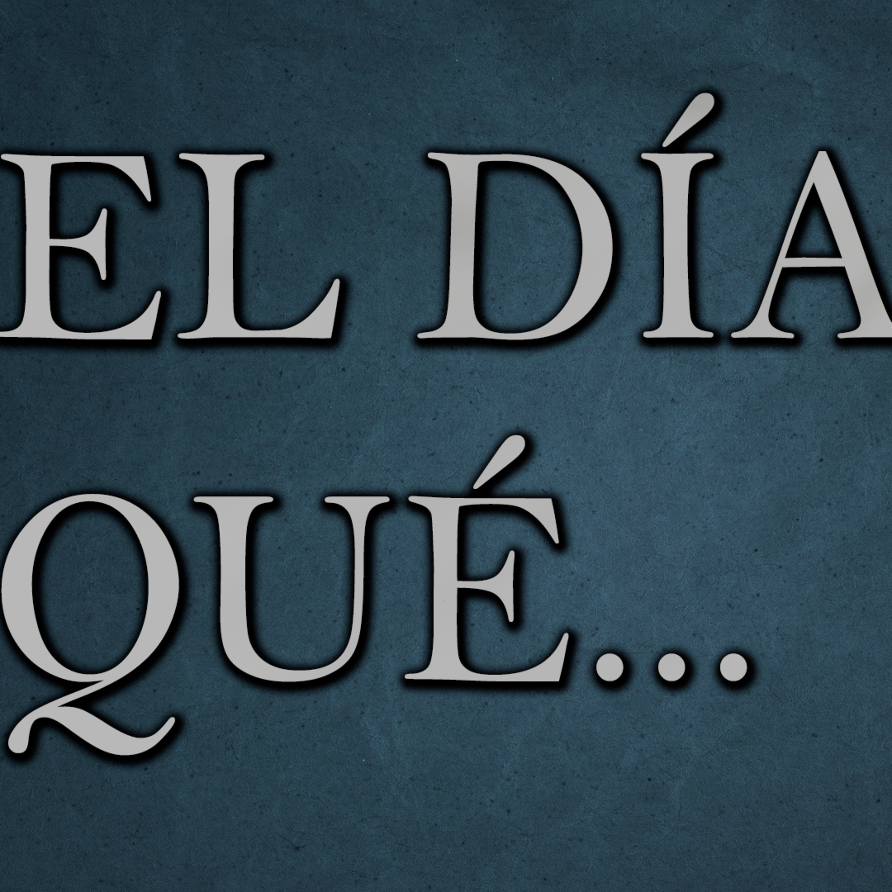 El día qué... Radio Touch episode artwork