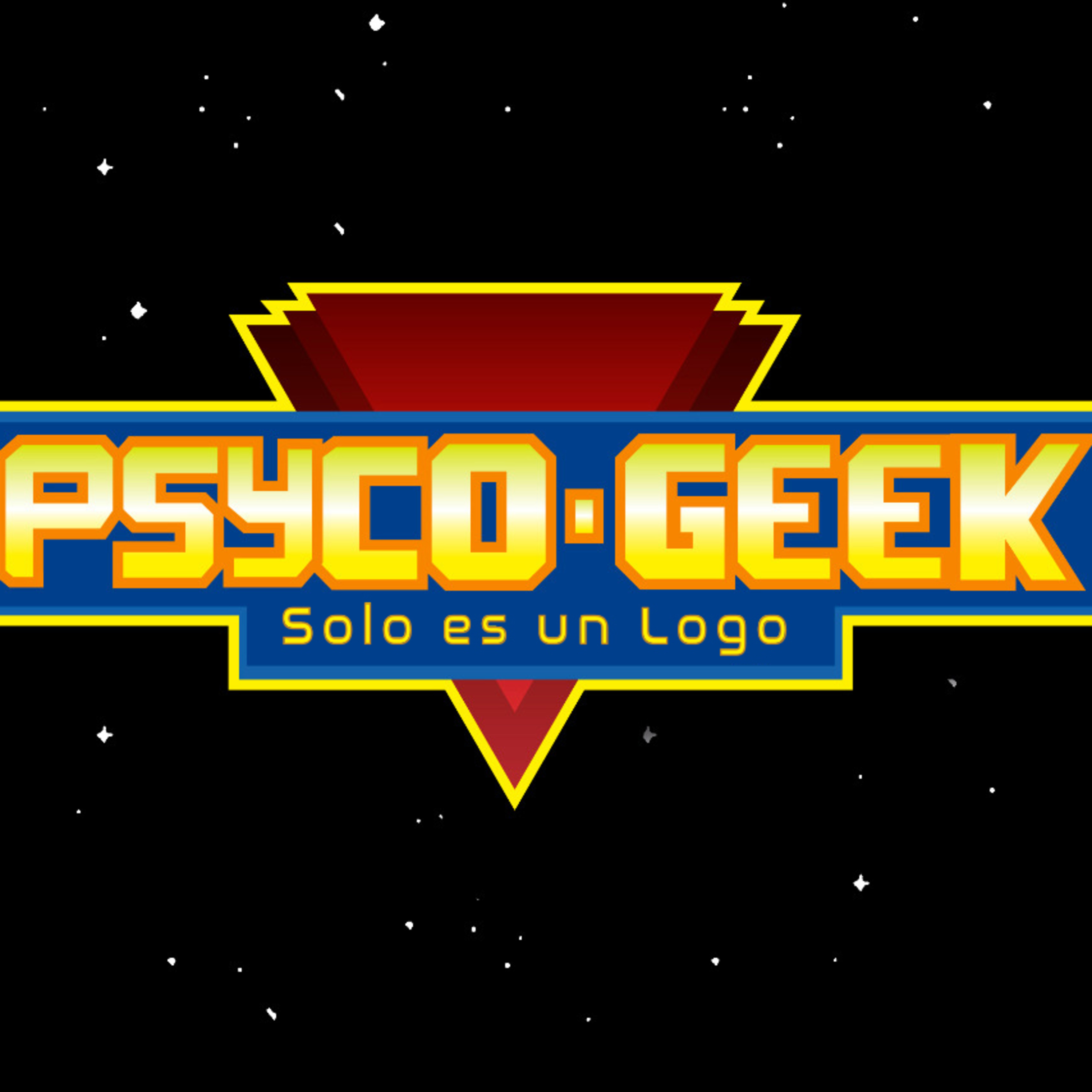 PsycoGeek Radio Touch episode artwork