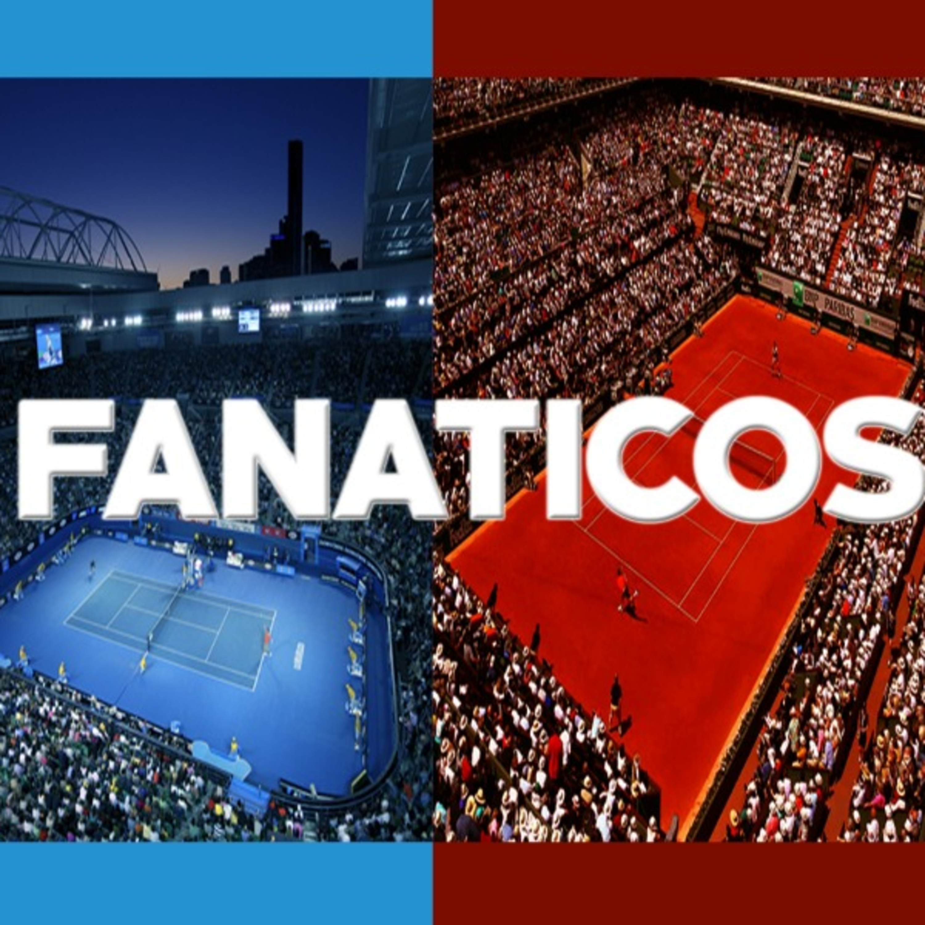 Fanáticos del Tenis Radio Touch episode artwork