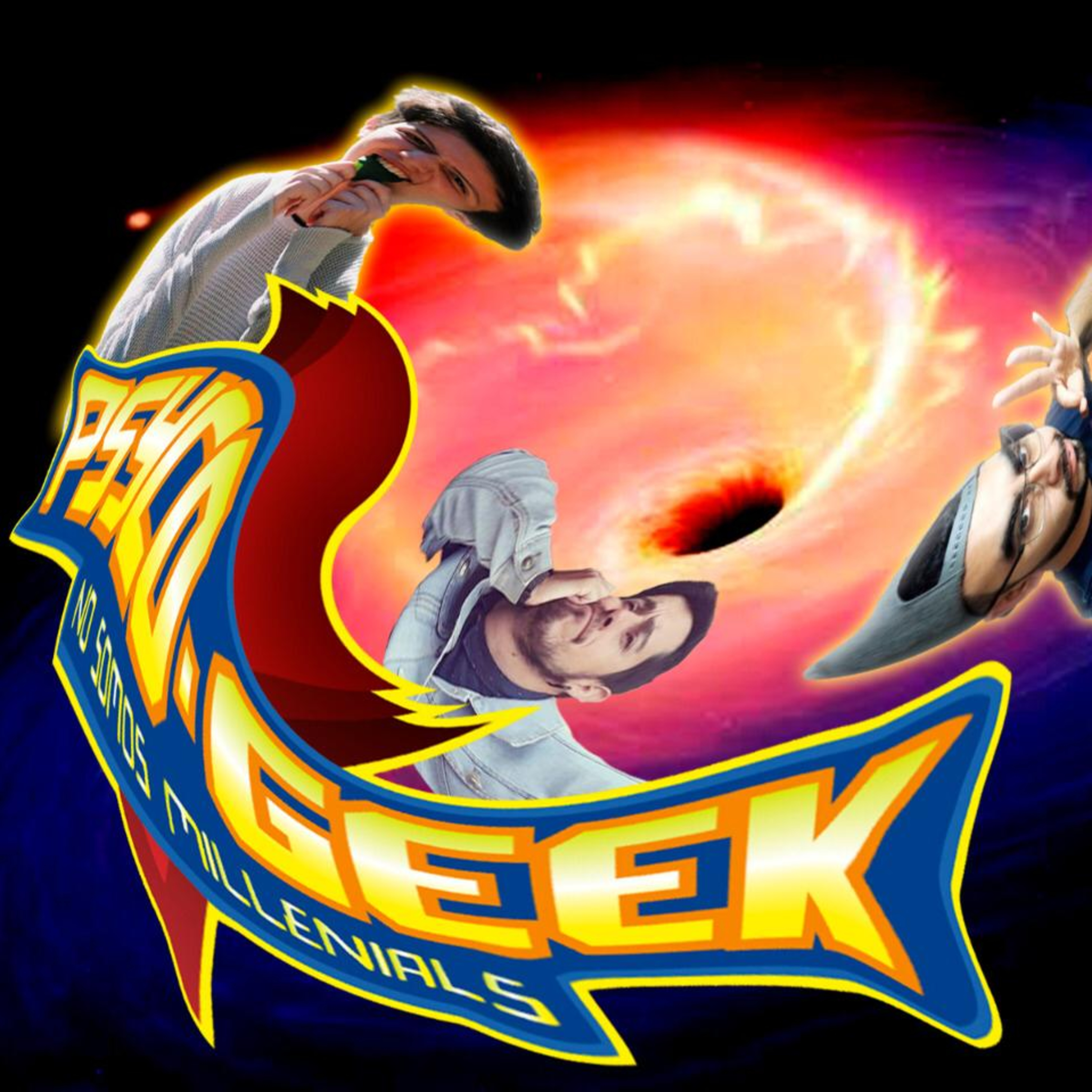 PsycoGeek Radio Touch episode artwork