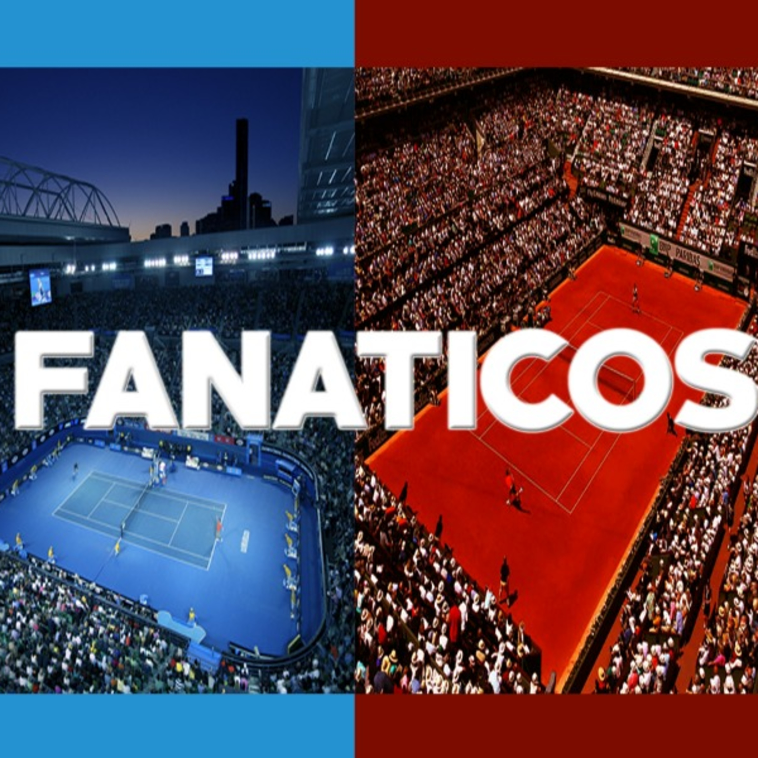 Fanáticos del Tenis Radio Touch episode artwork