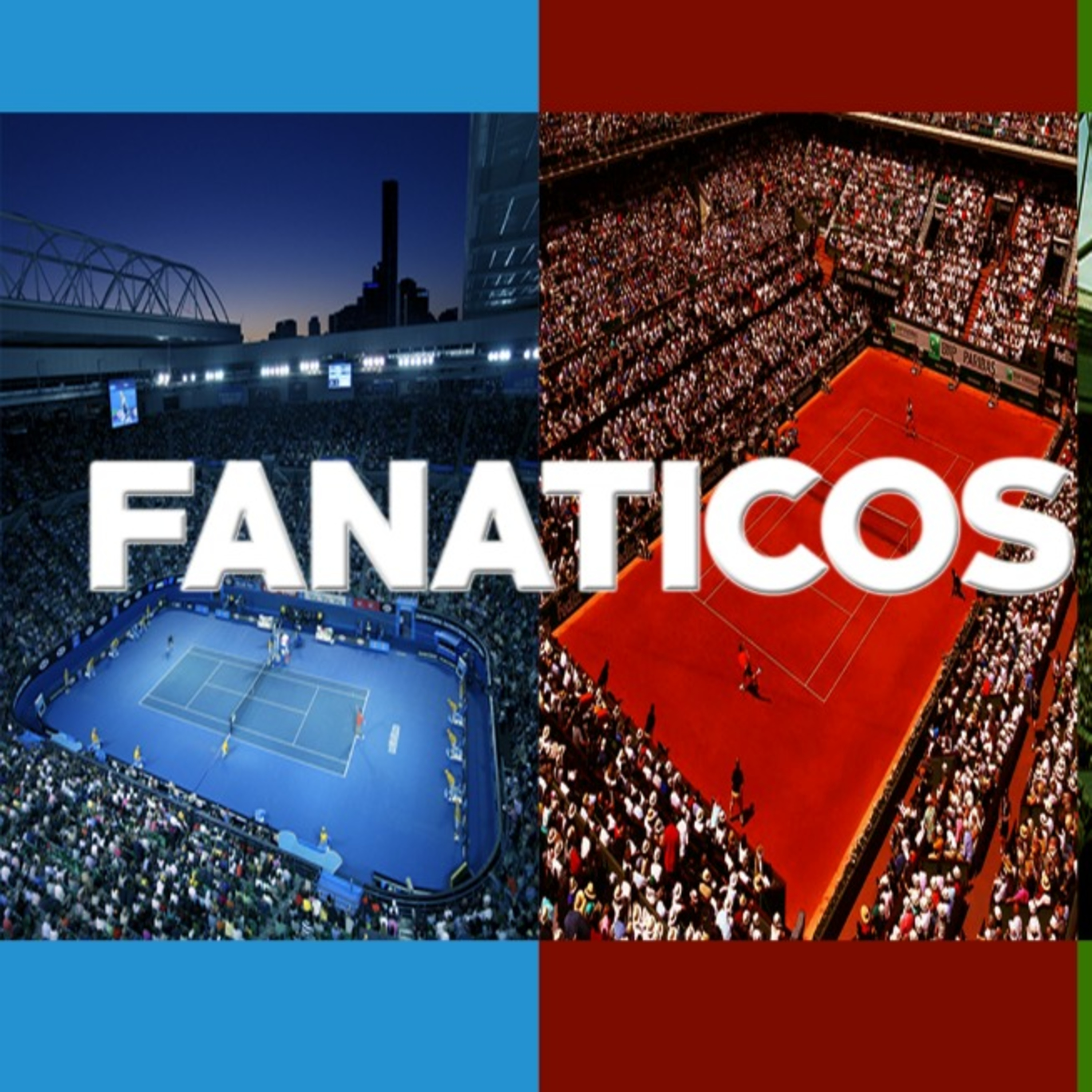 Fanáticos del Tenis Radio Touch episode artwork