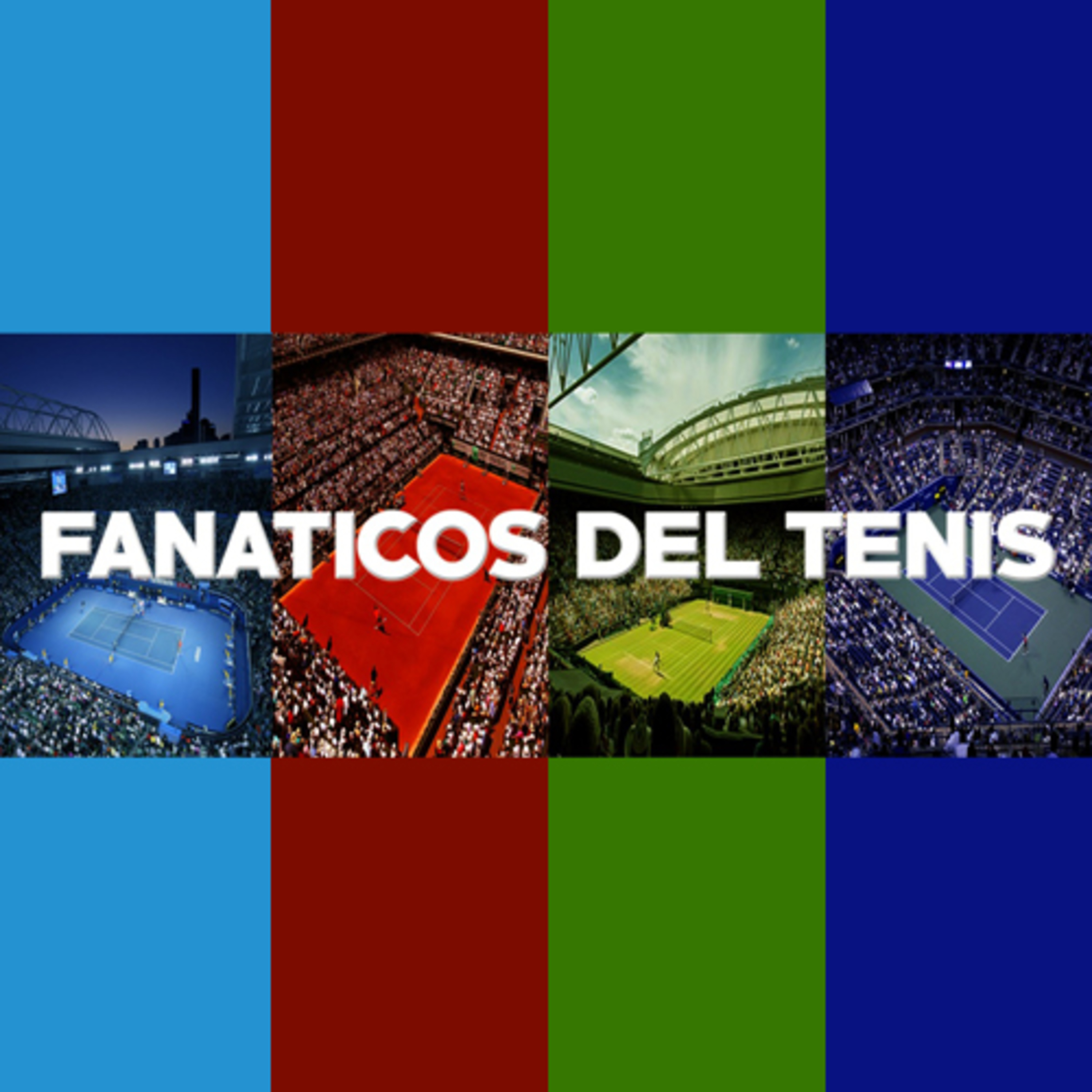 Fanáticos del Tenis  episode artwork