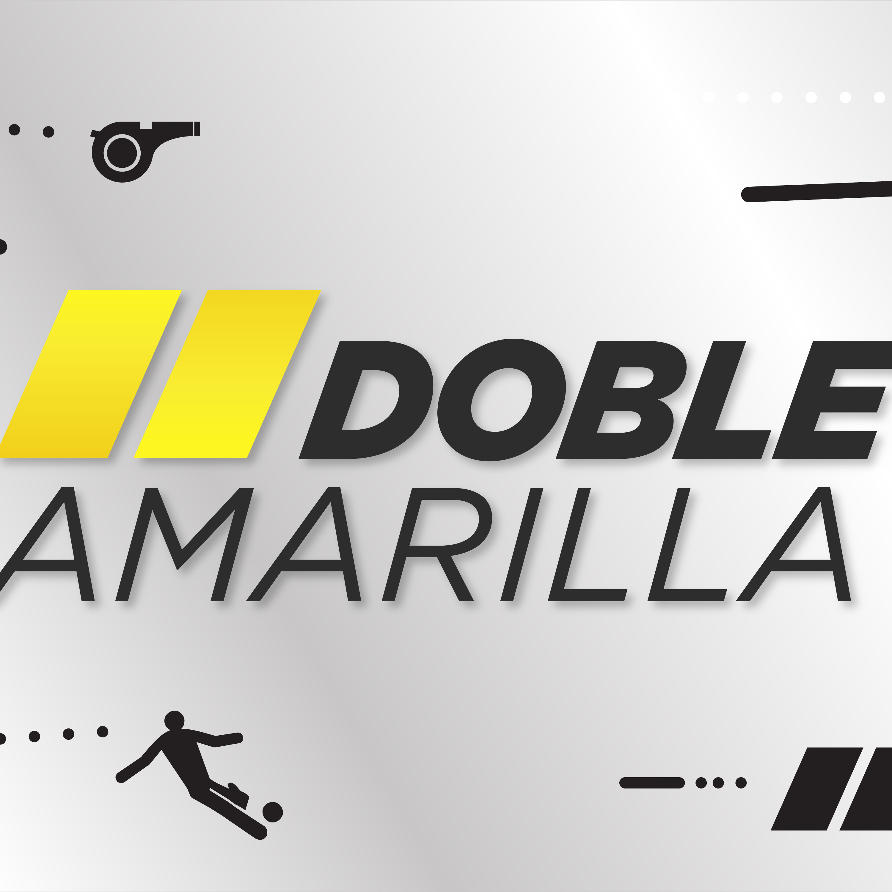 Doble Amarilla Radio Touch (Capitulo 170) episode artwork