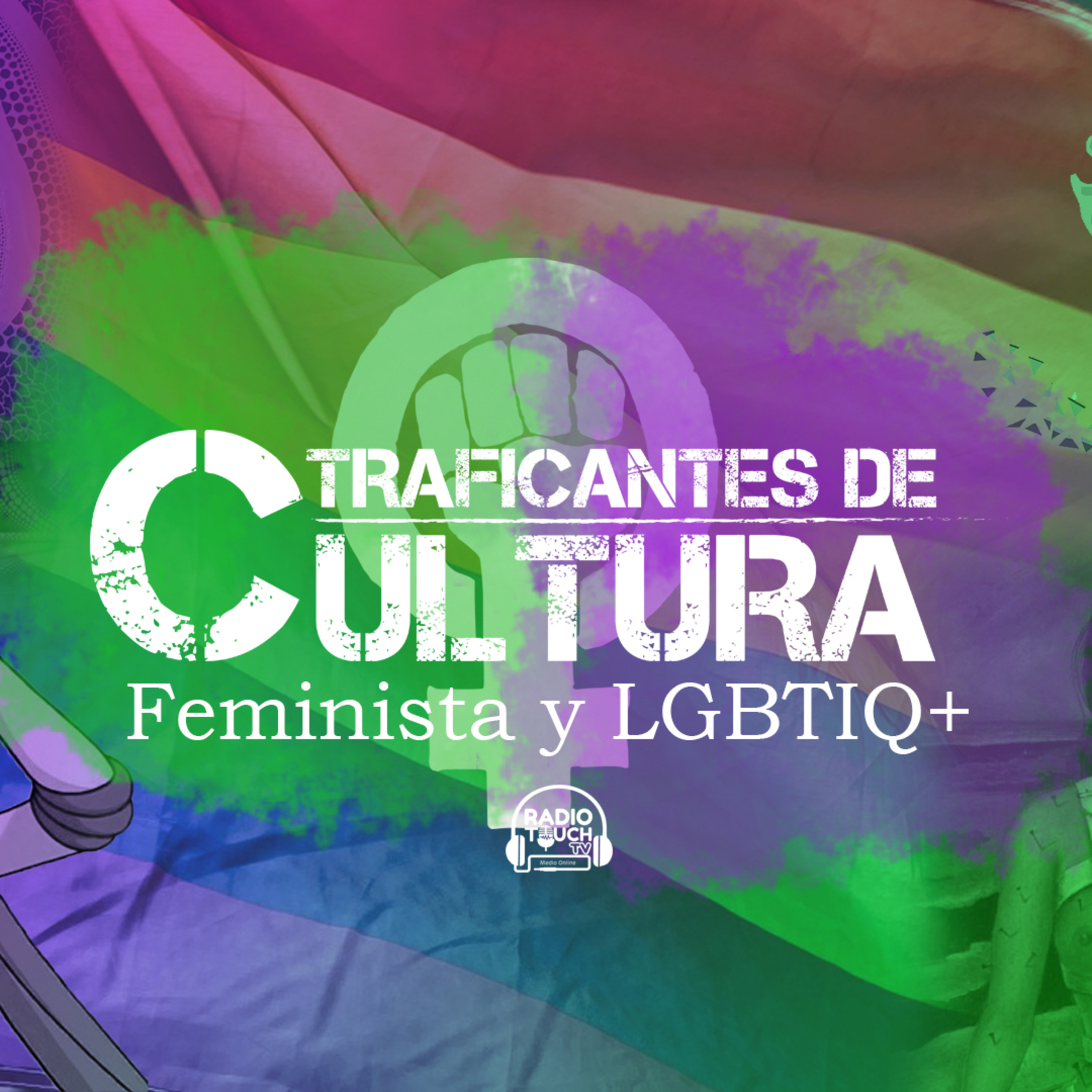 Traficantes de Cultura LGTBIQ+ episode artwork