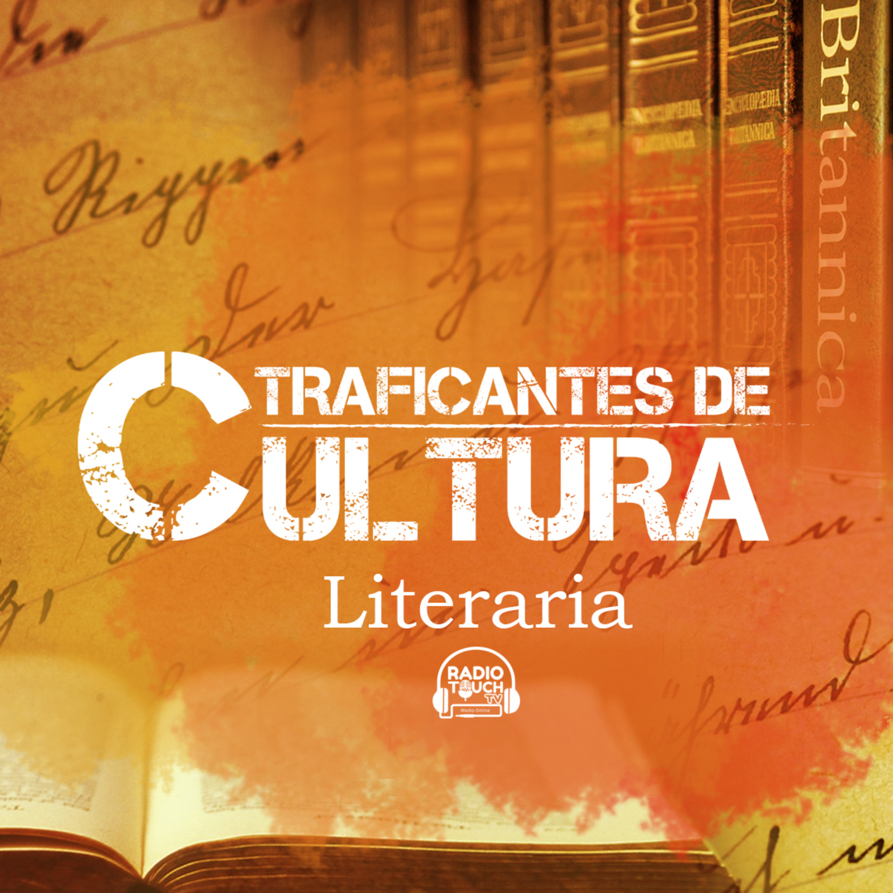 Traficantes de Cultura  episode artwork