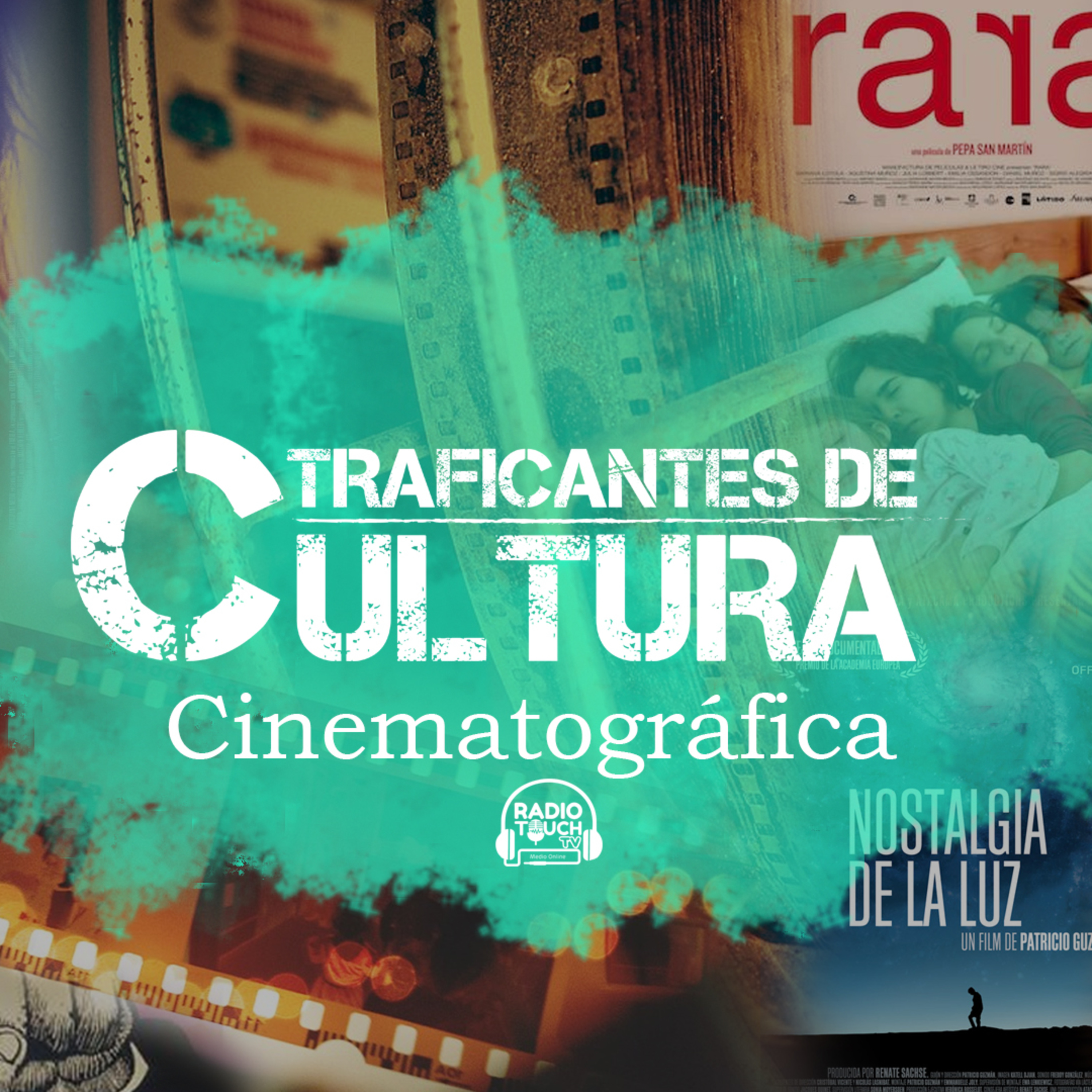 Traficantes de Cultura episode artwork