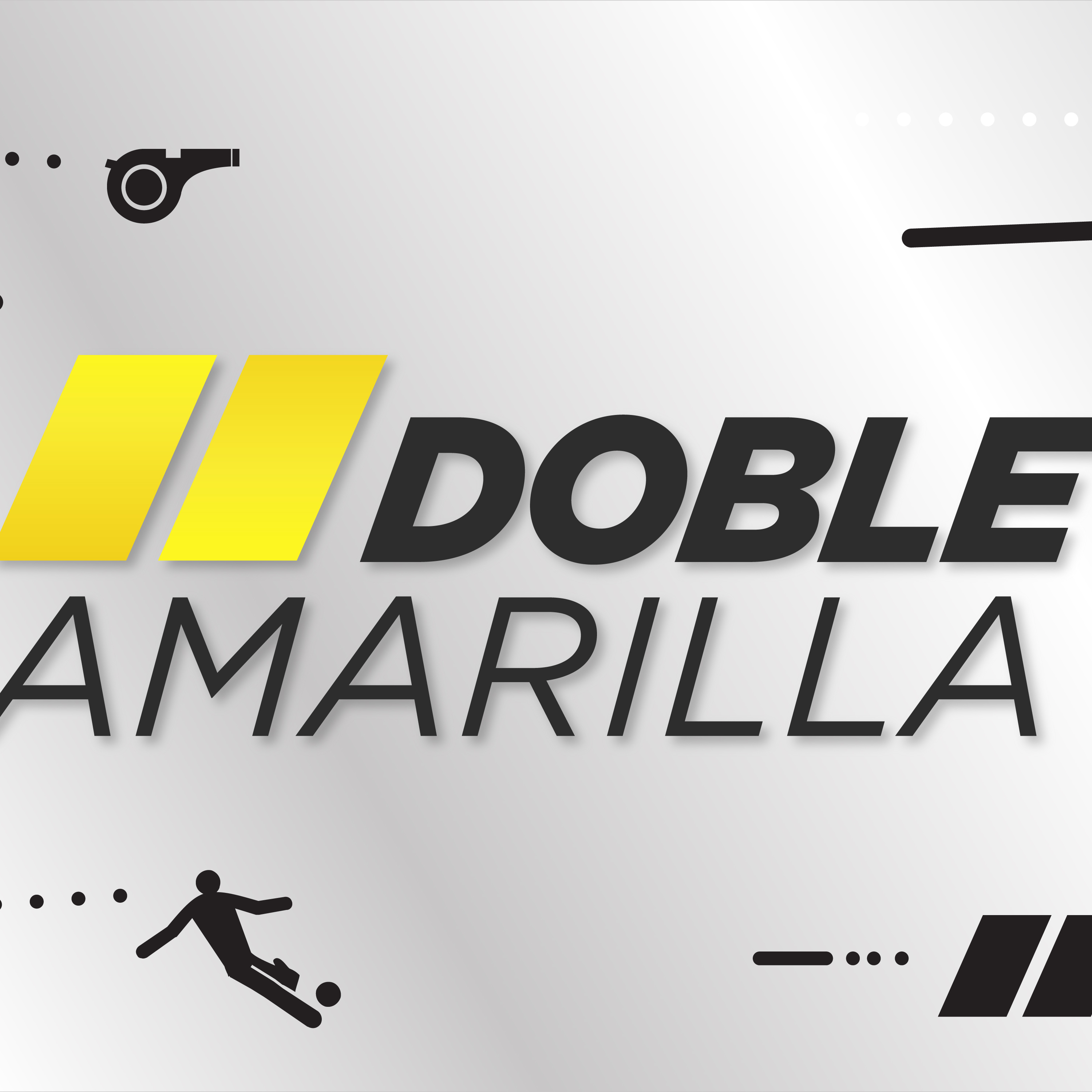 Doble Amarilla Radio Touch (Capitulo 186) episode artwork
