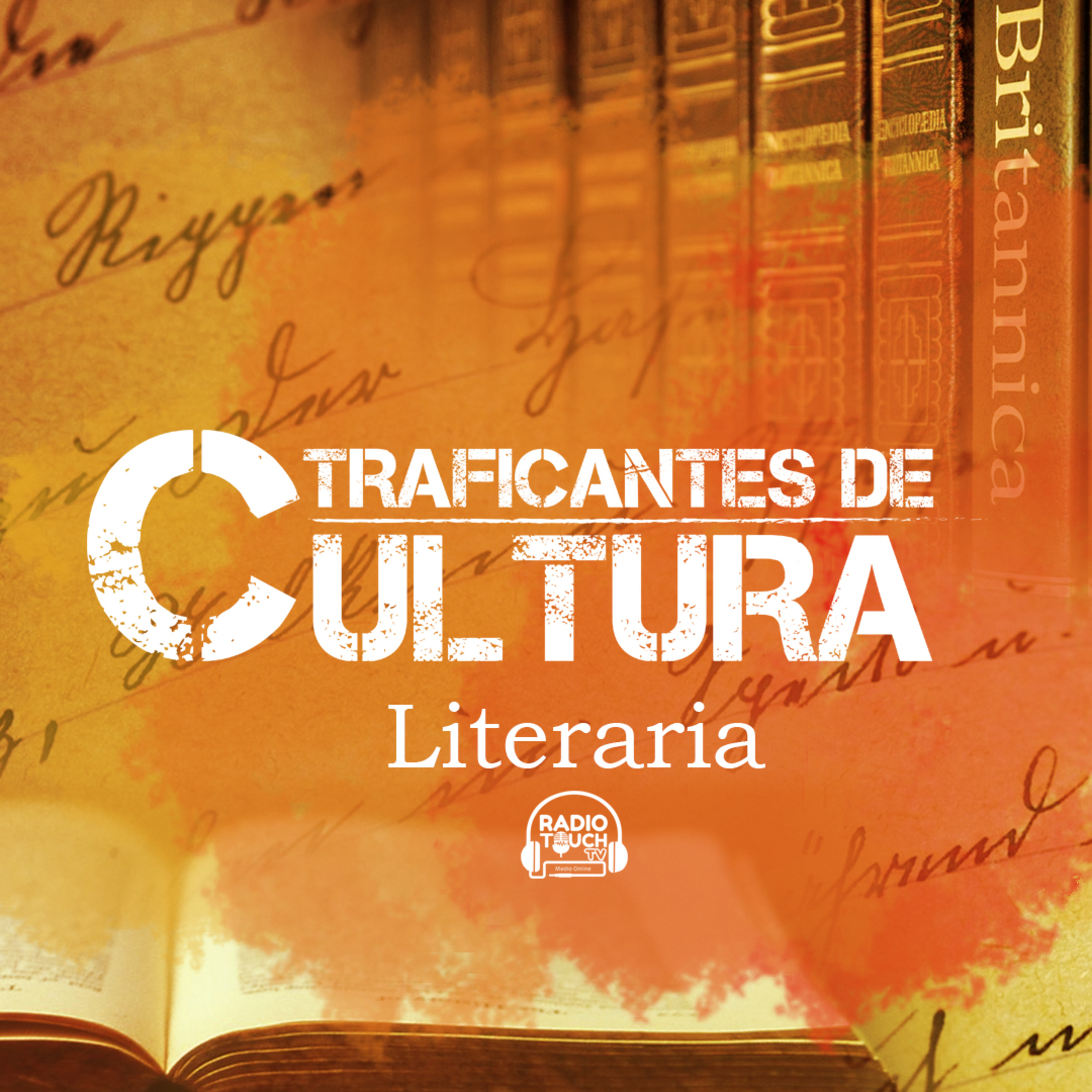 Traficantes de Cultura Radio Touch episode artwork