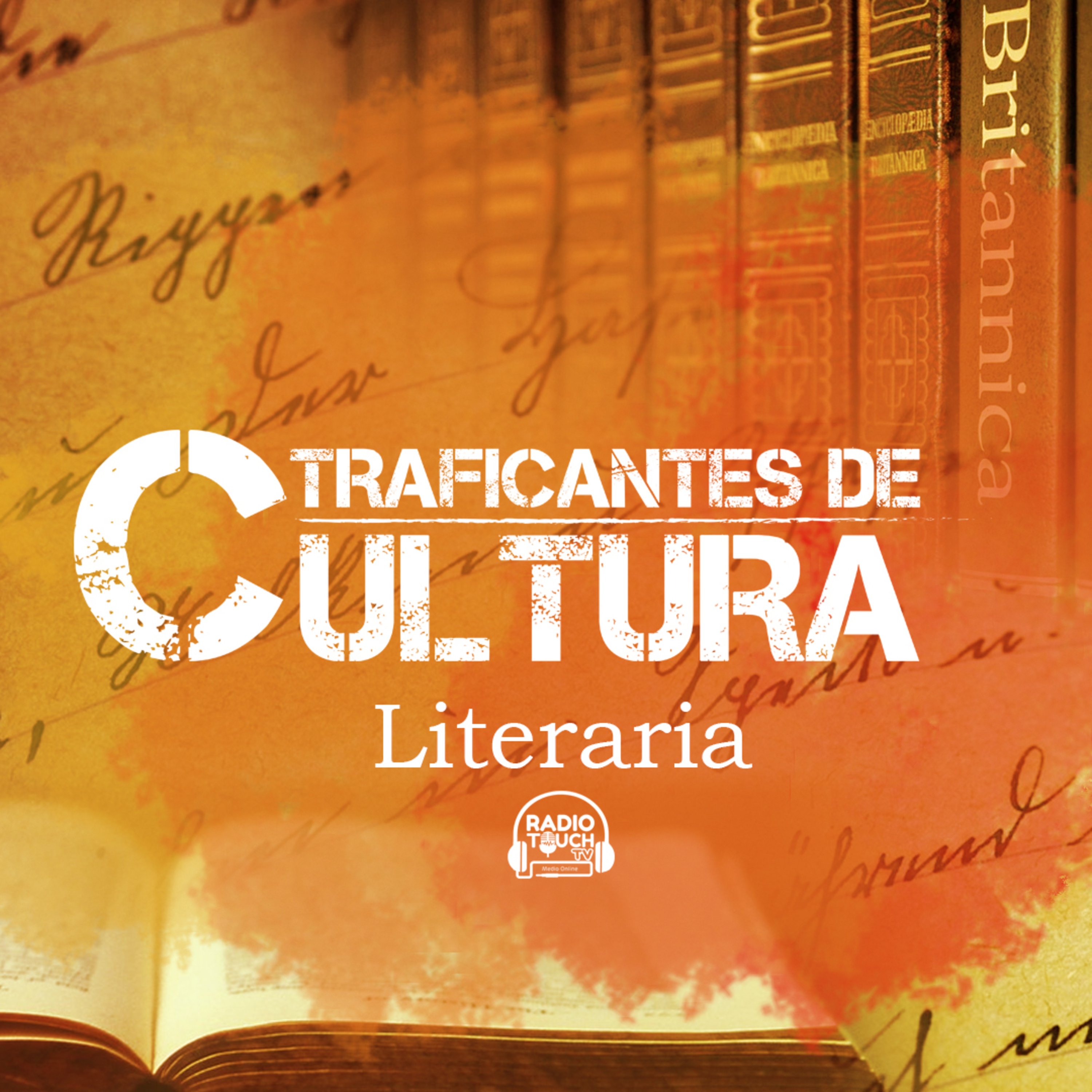 Traficantes de Cultura Radio Touch episode artwork