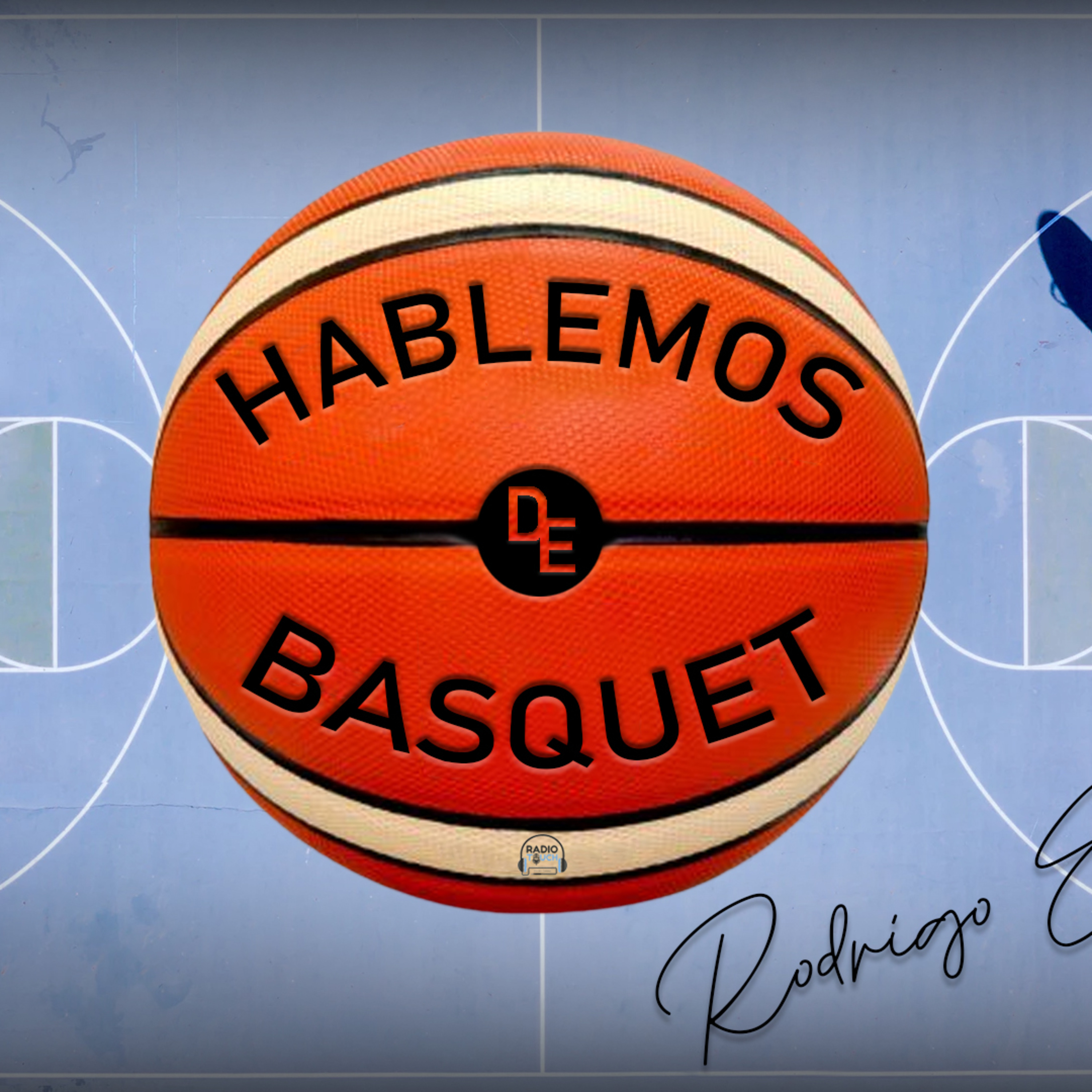Hablemos de Basquet  episode artwork