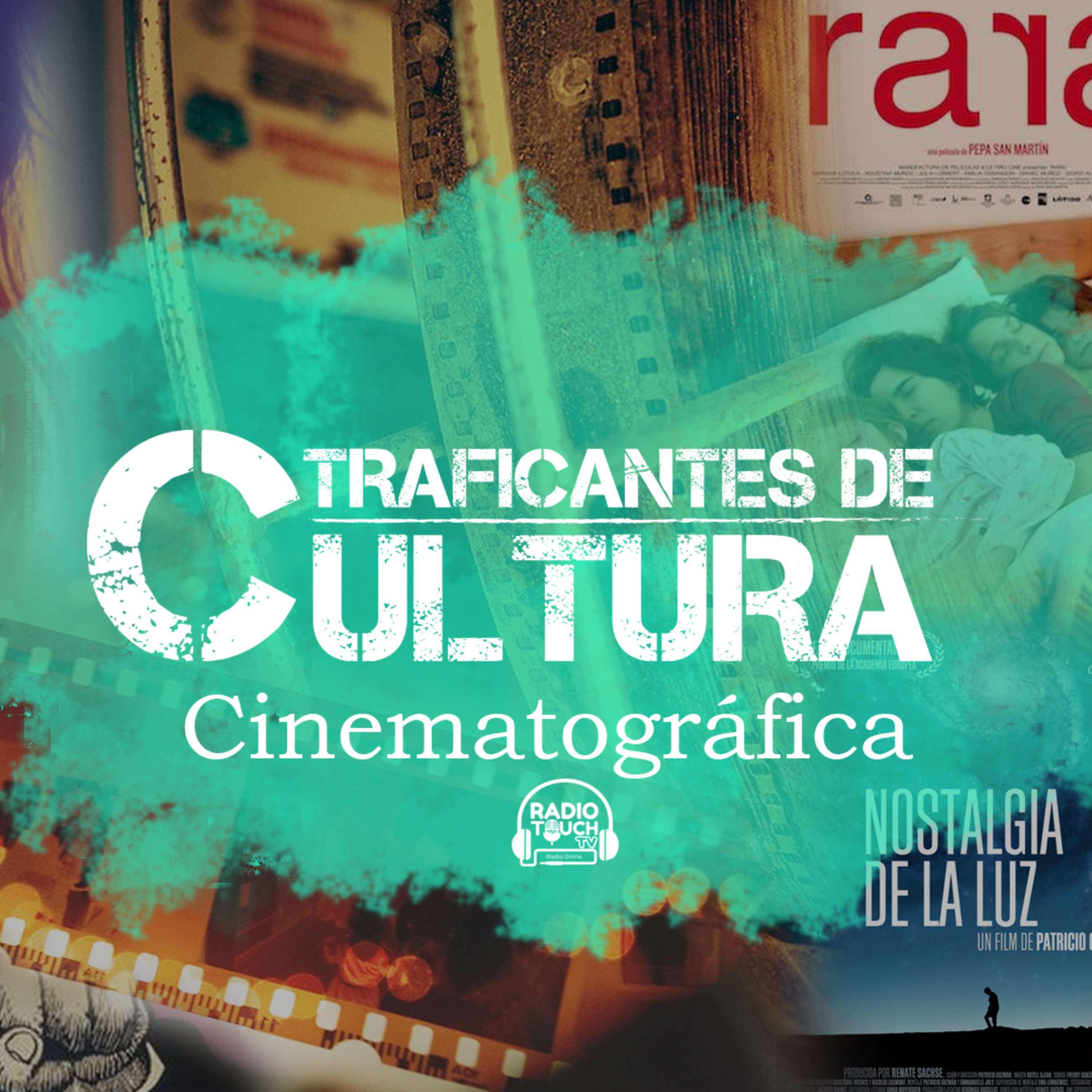 Traficantes de Cultura Radio Touch episode artwork