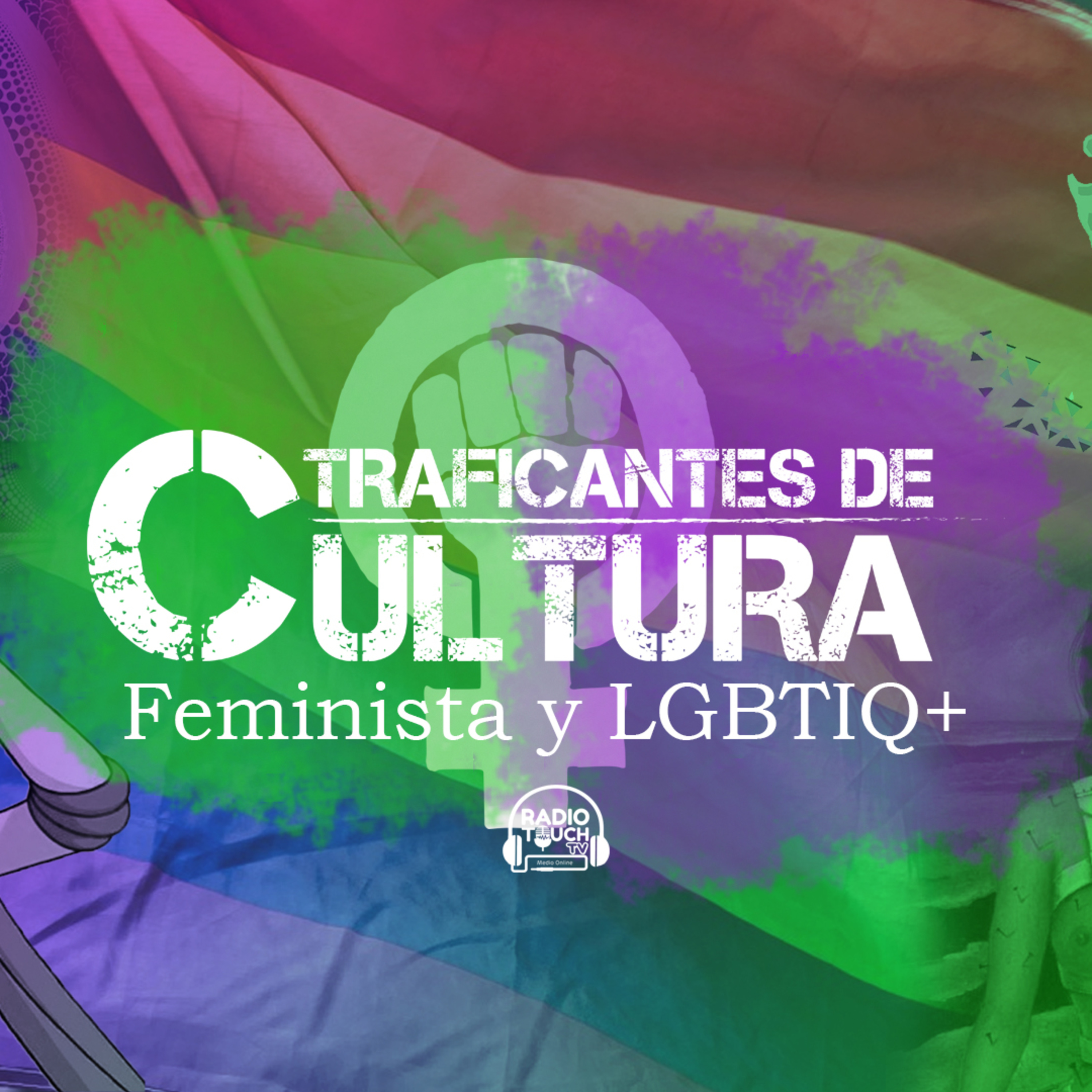 Traficantes de Cultura Radio Touch episode artwork
