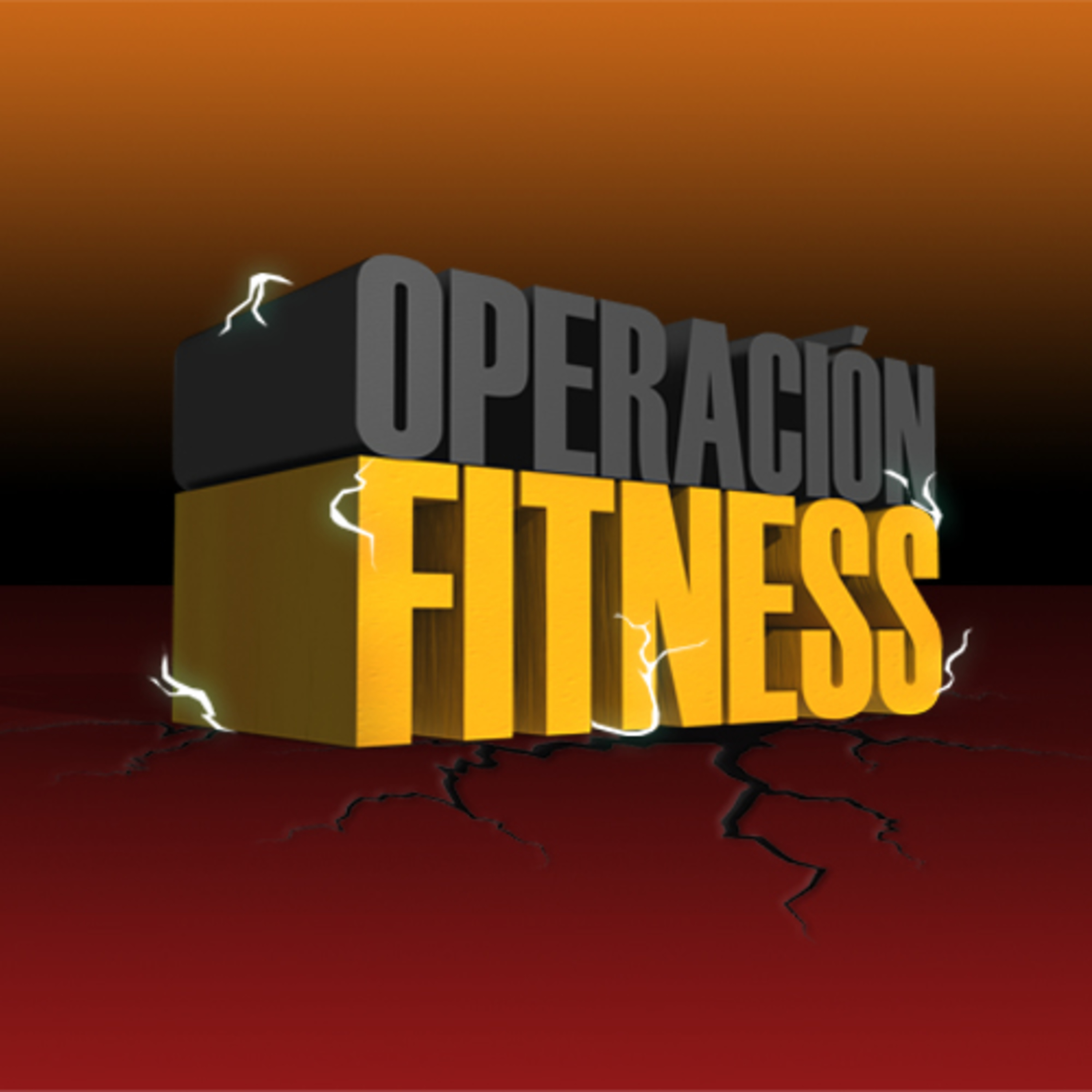 Operación Fitness Radio Touch episode artwork