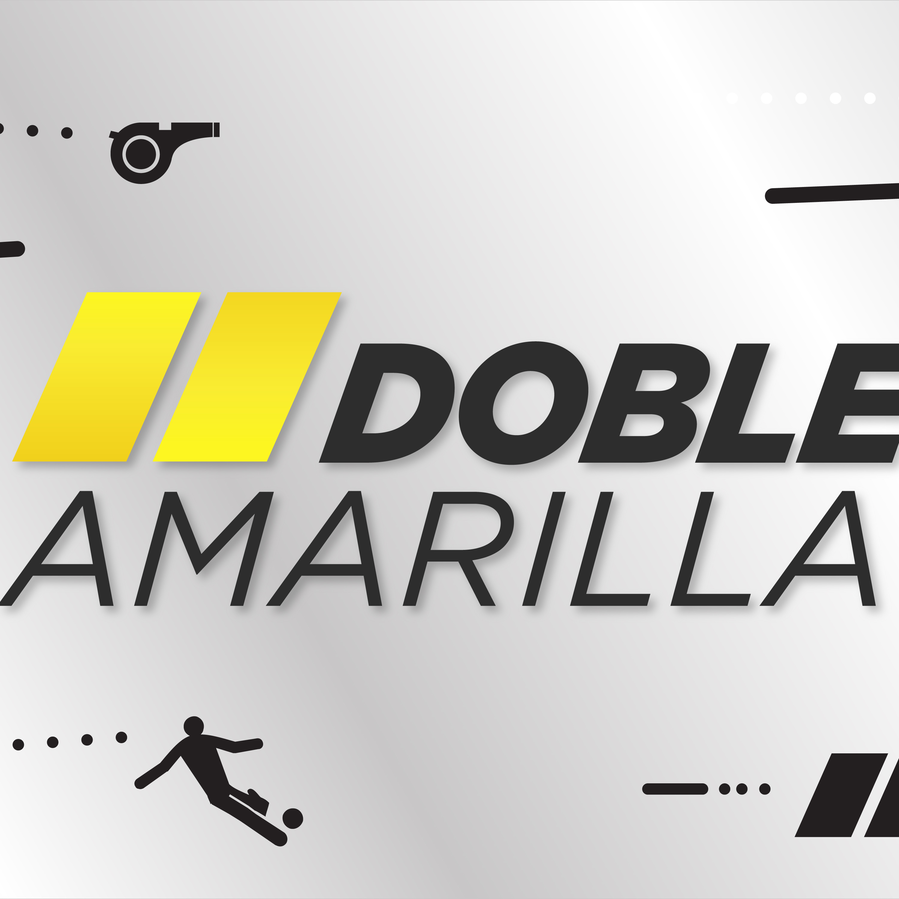 Doble Amarilla Cap 22 Temp 2 - Radio Touch episode artwork