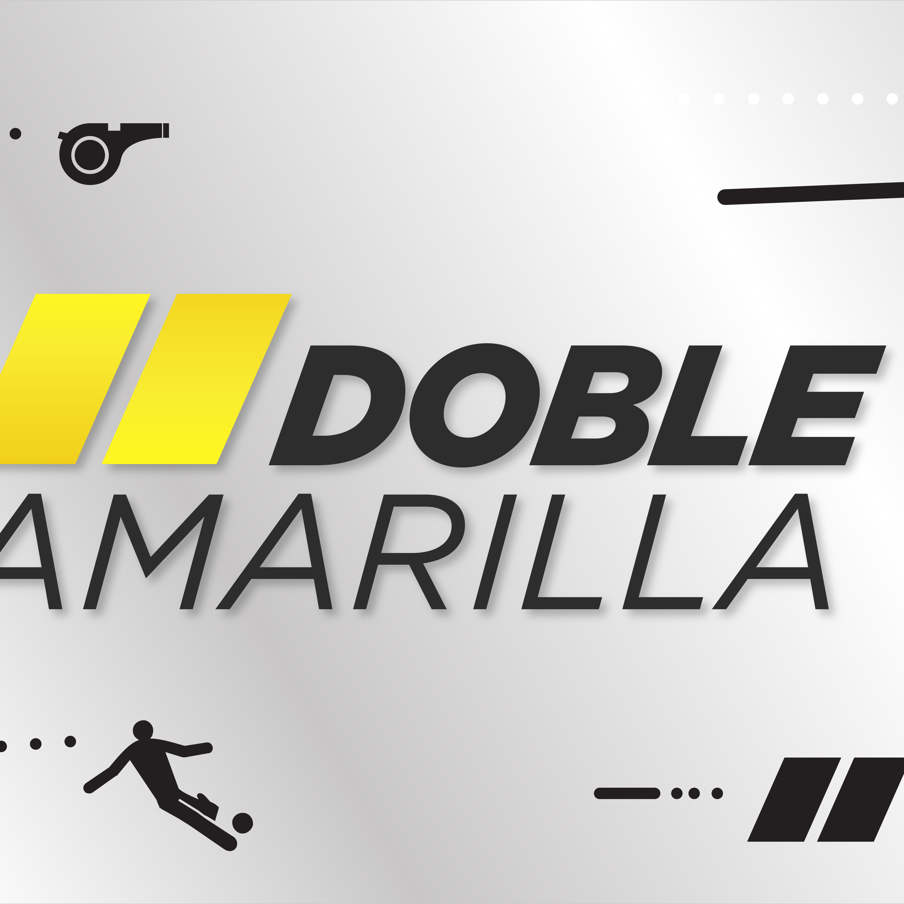 Recta final del torneo y la racha de Palestino del Coto Sierra Doble Amarilla Cap 55 episode artwork
