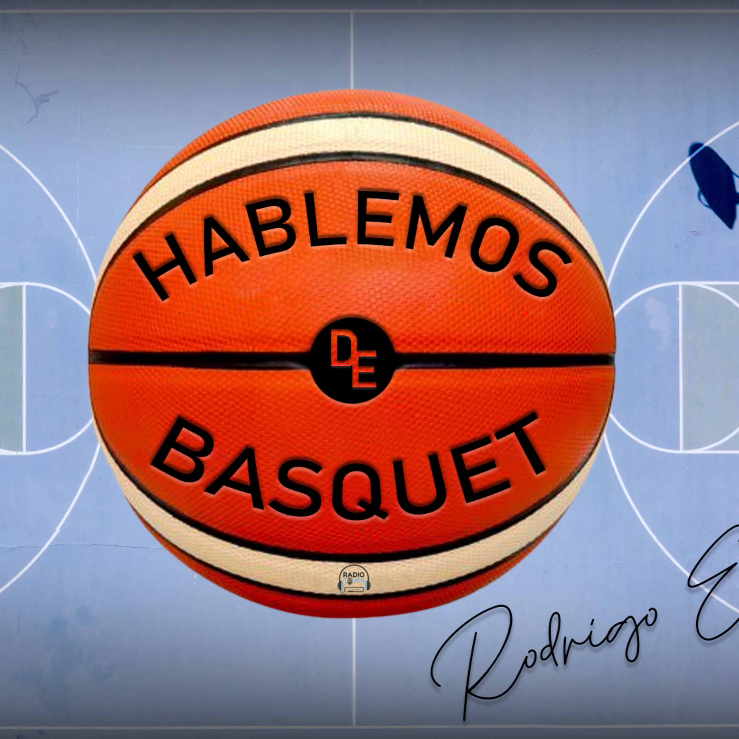 El equipo médico de la liga nos visita en vivo Hablemos de Basquet Capitulo 18 episode artwork