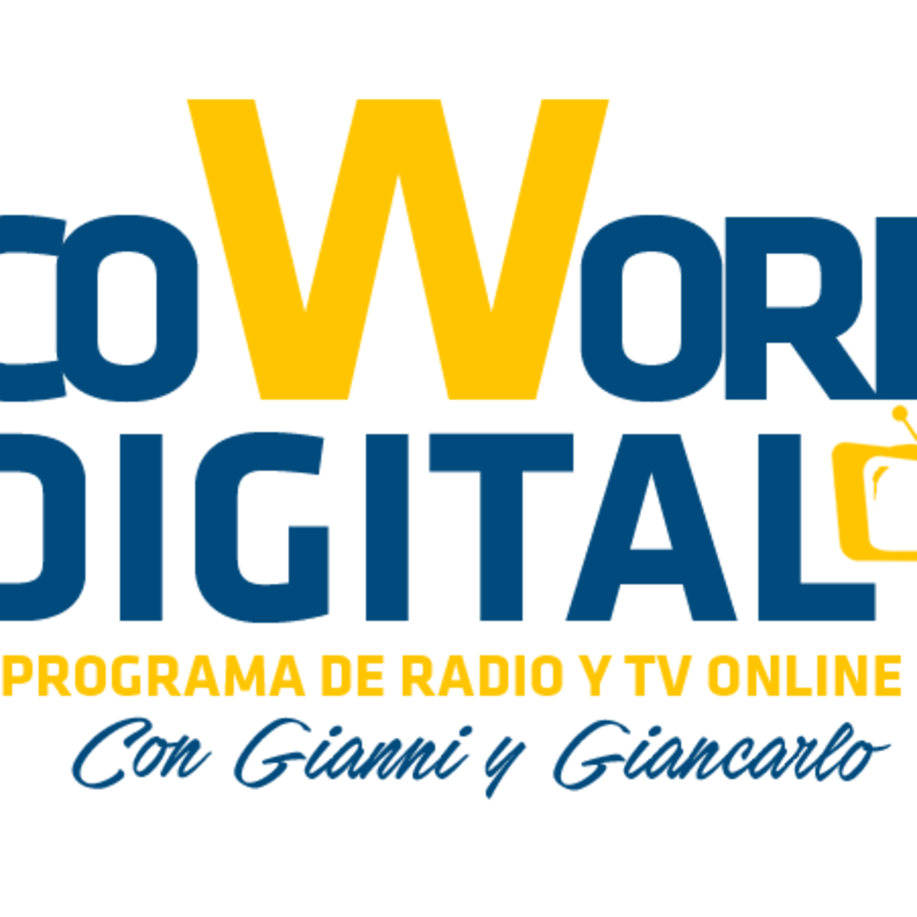 CoWork Digital Capitulo 8 episode artwork