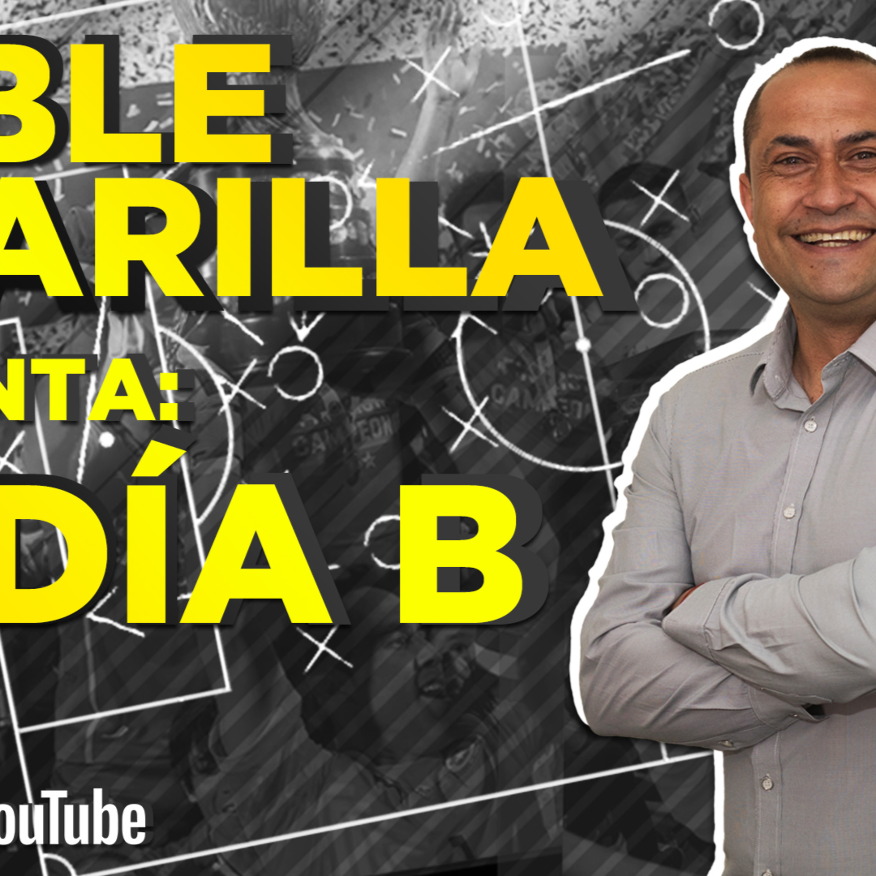 Doble Amarilla presenta El Dia B con Diego Pezoa 26-05  episode artwork
