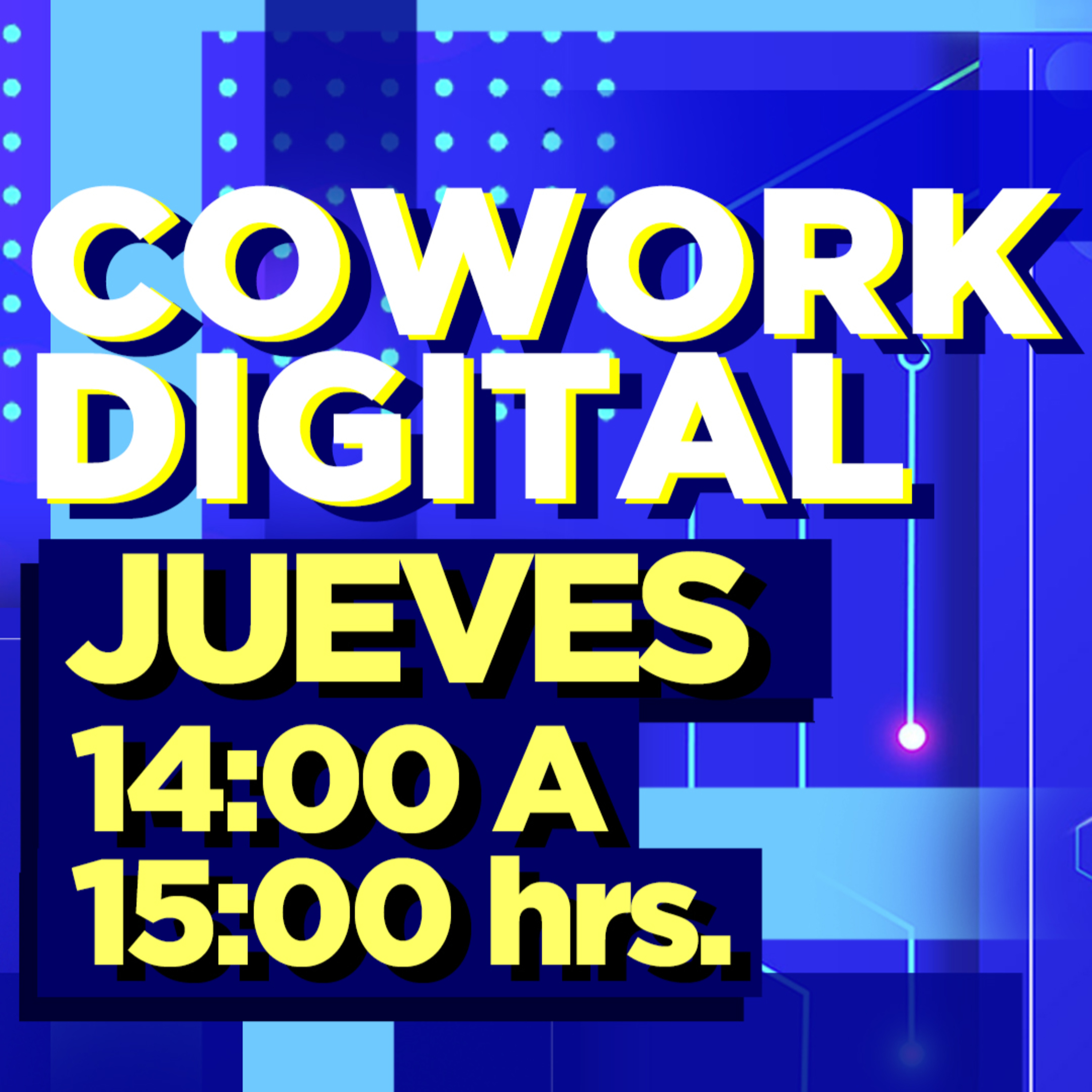 CoWork Digital Capitulo 21 "¿En que están los profesionales de la logística en Chile?" episode artwork