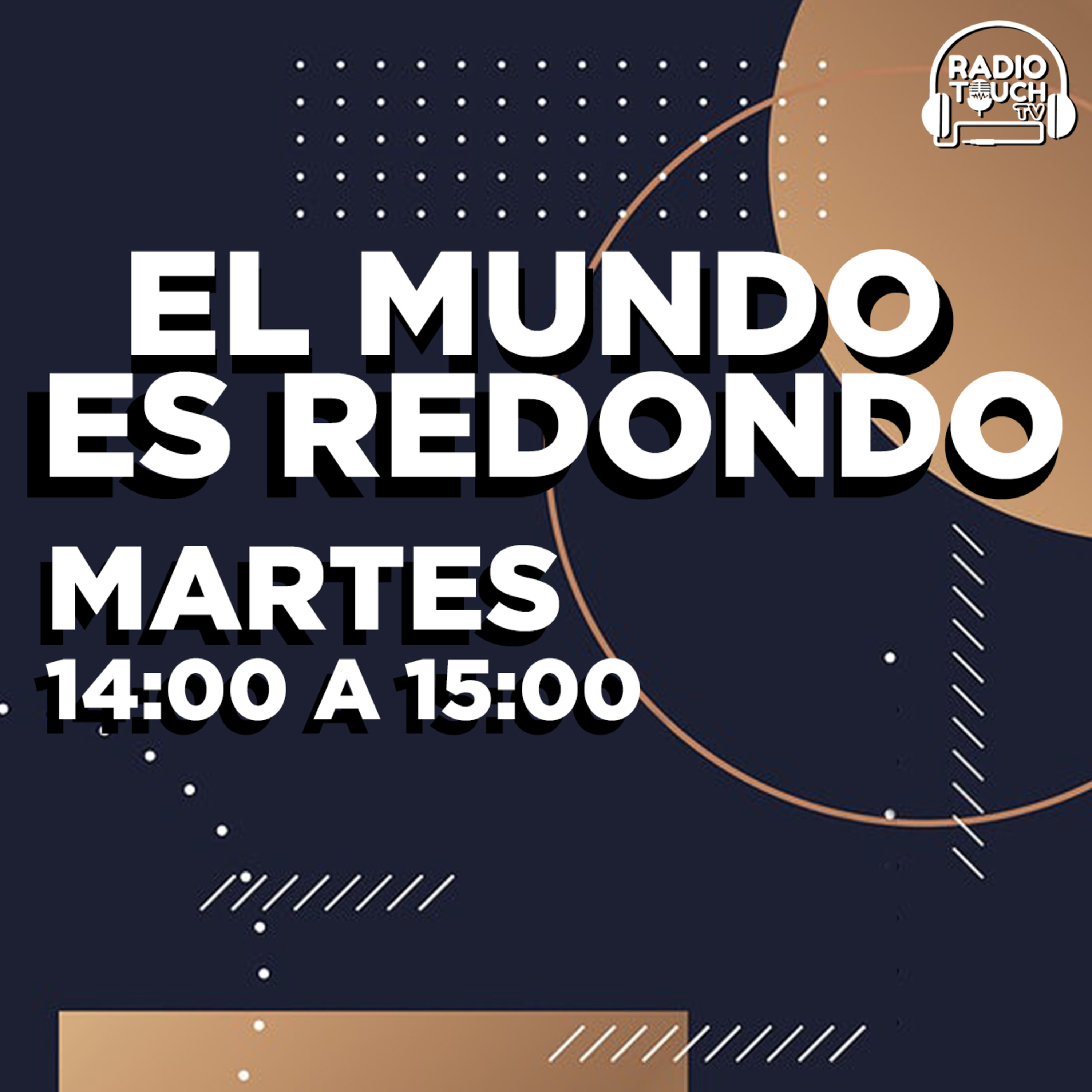 El Mundo es Redondo "El factor táctico" episode artwork