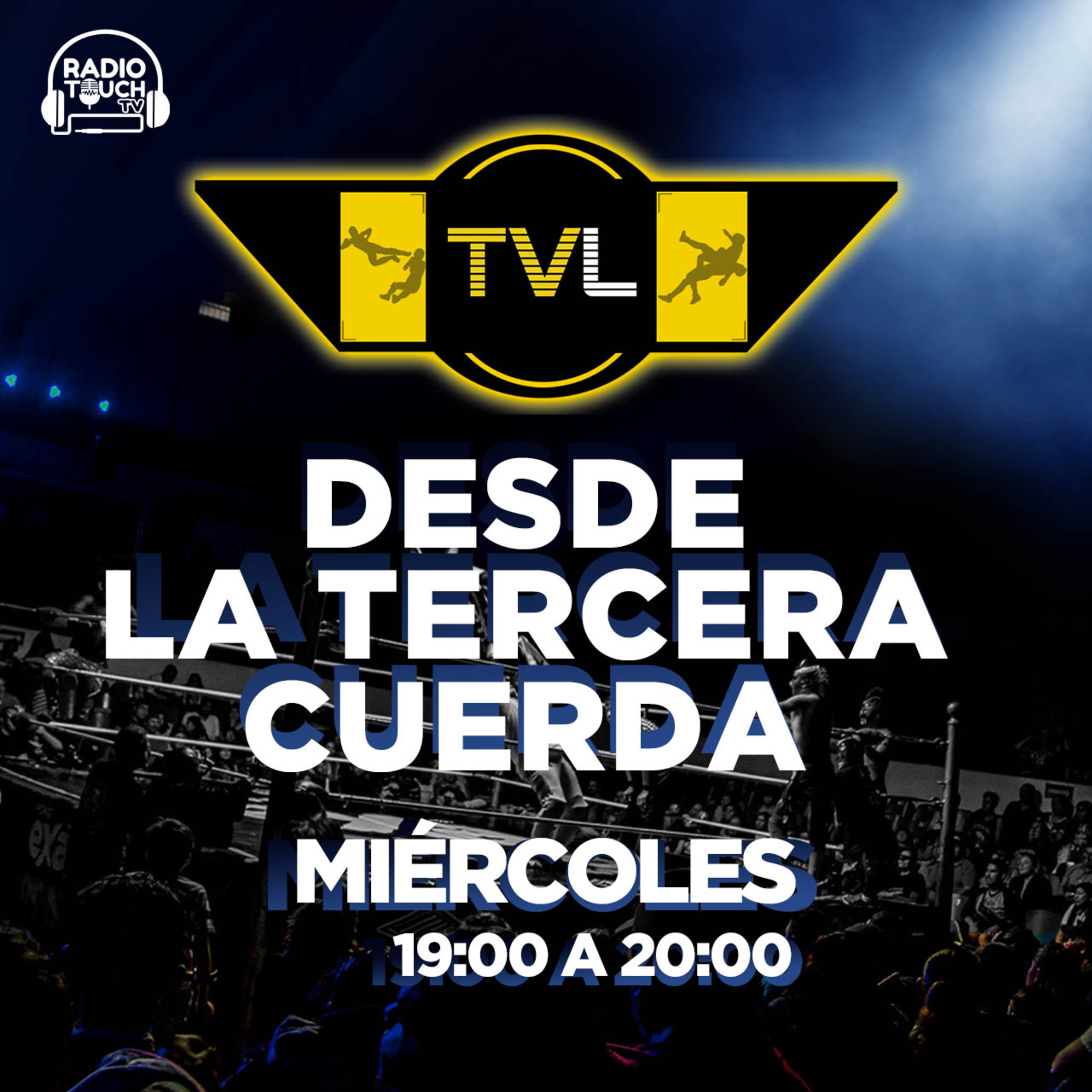 Desde la tercera cuerda - Invitado Especial Ignacio "El Gallo" Hernández episode artwork