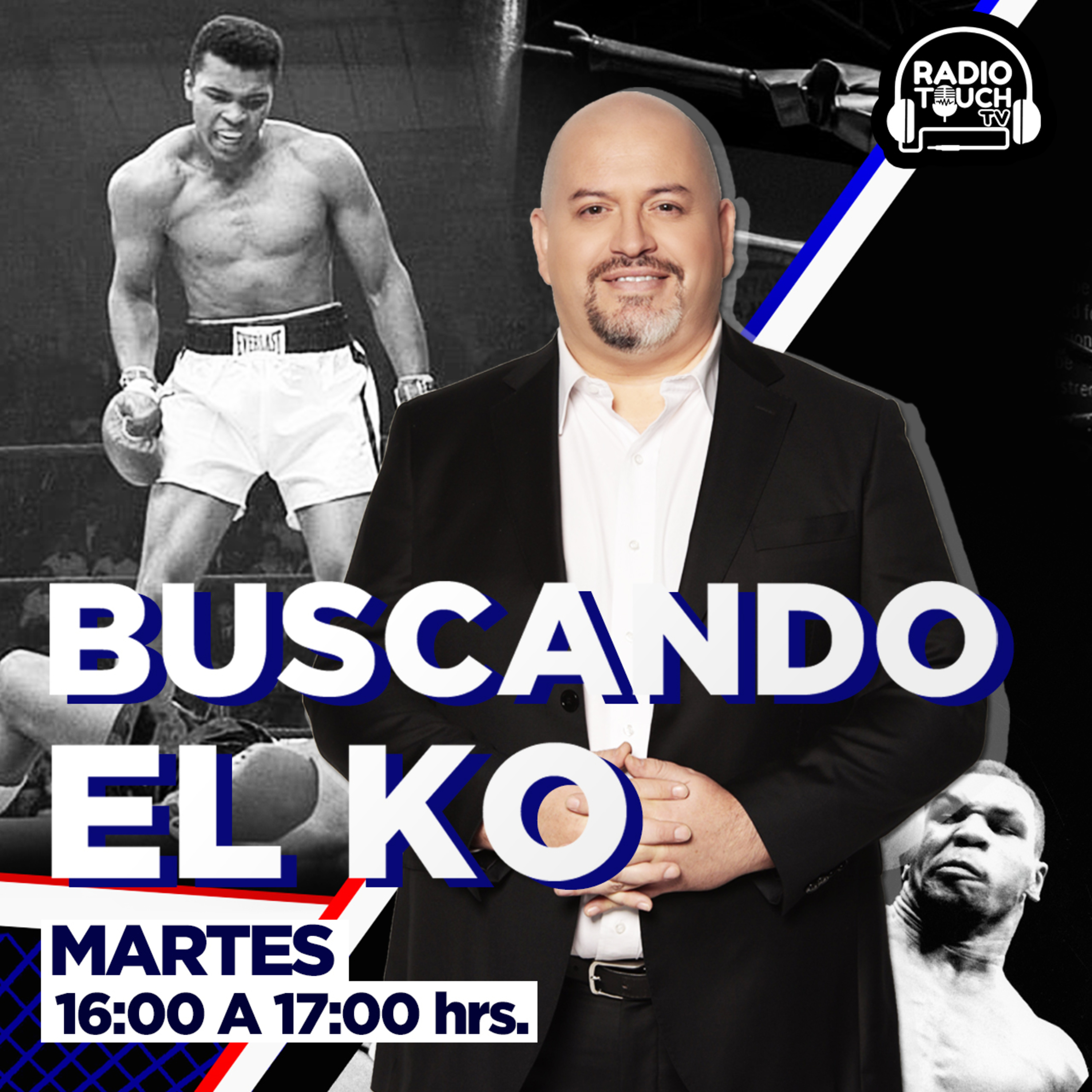 Buscando el KO - Invitado José Argel y Julio Álamos episode artwork