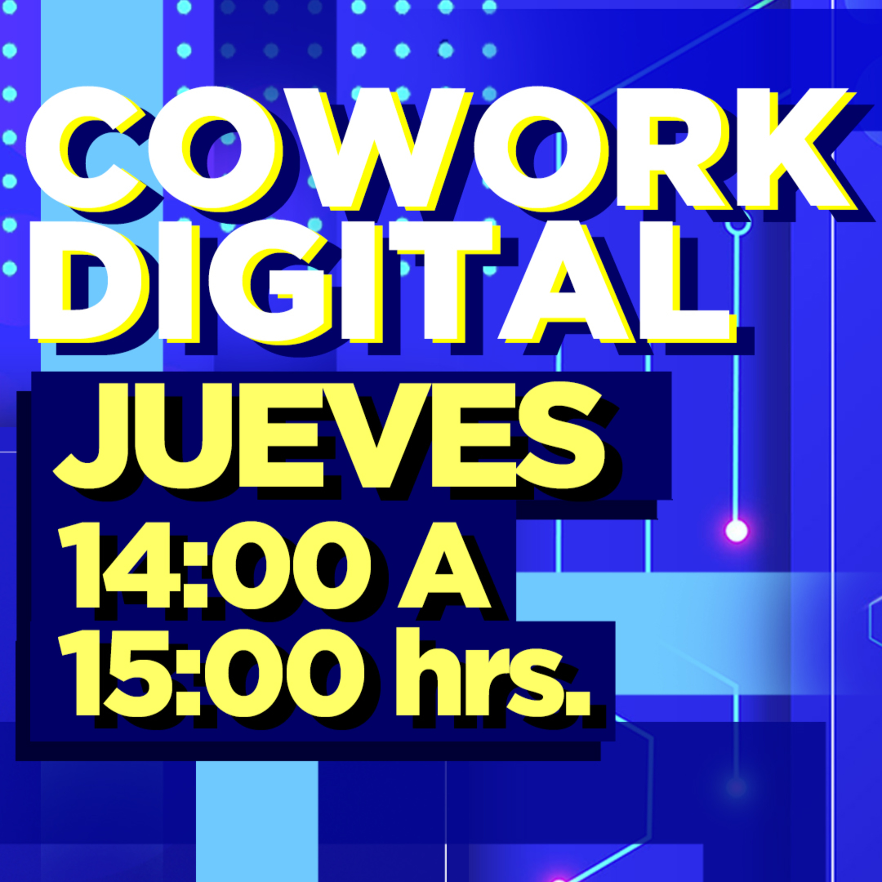 CoWork Digital Capitulo 35 29-09 episode artwork