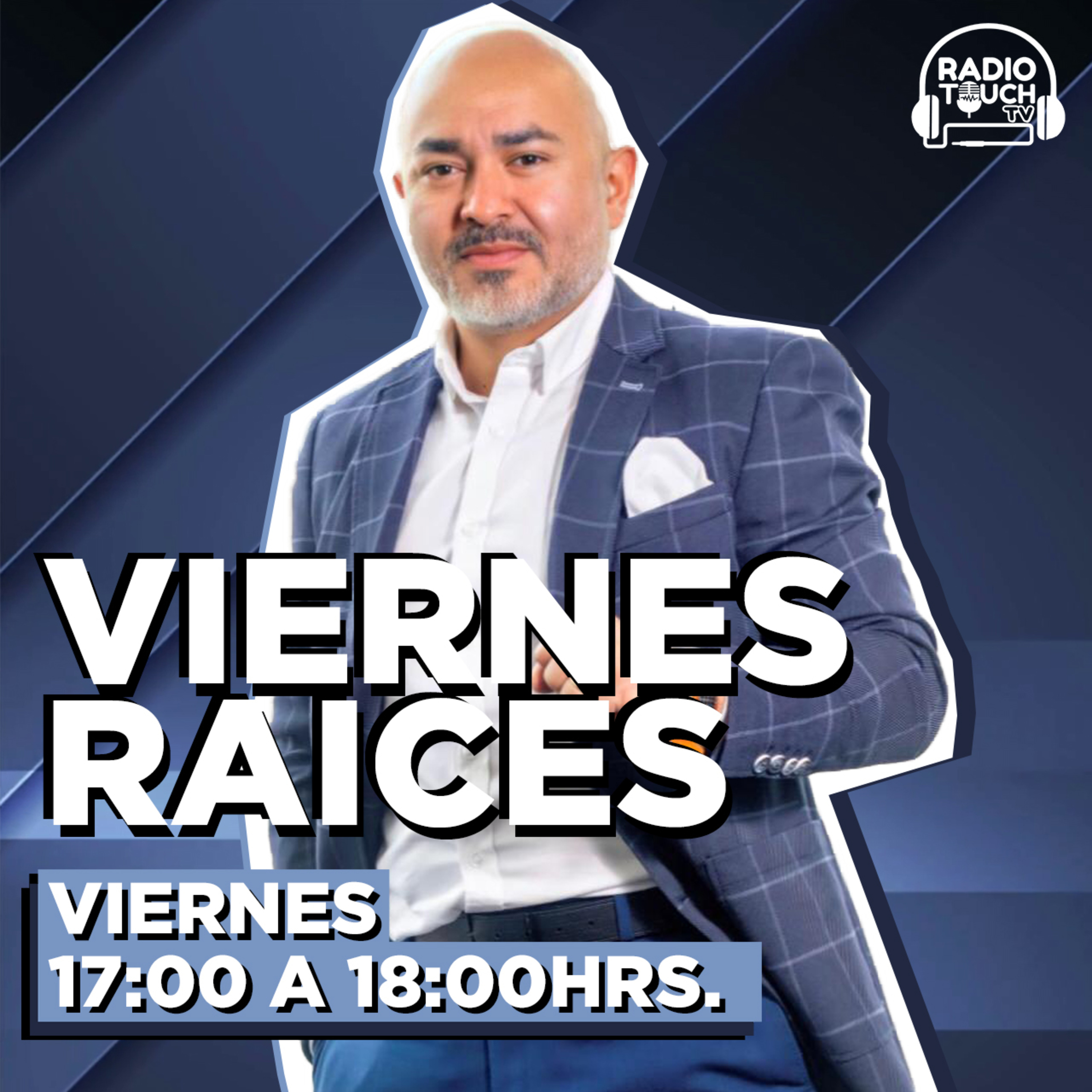 Viernes Raíces, capítulo 10, "Corredores una profesión" episode artwork