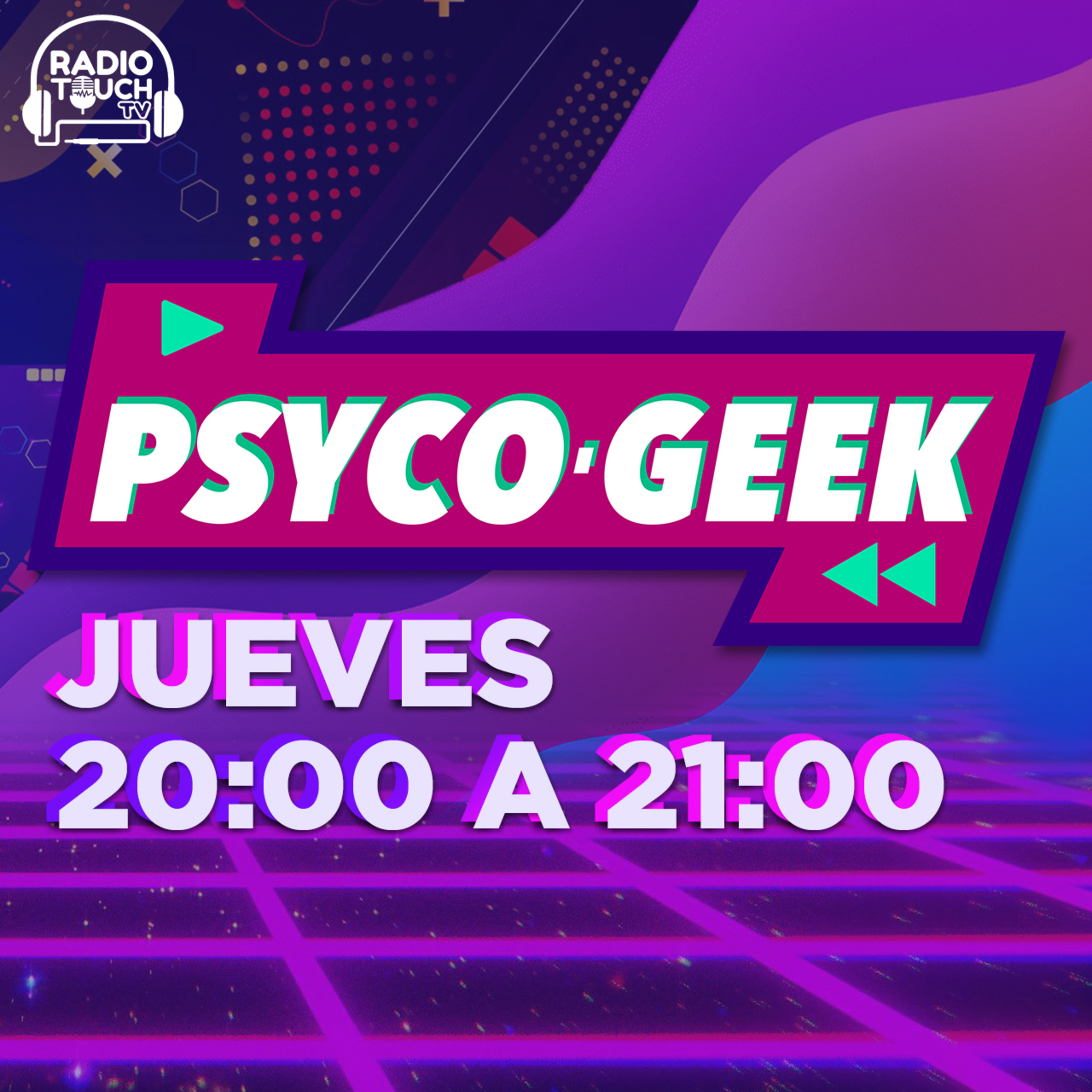 Psycogeek 17-11 episode artwork