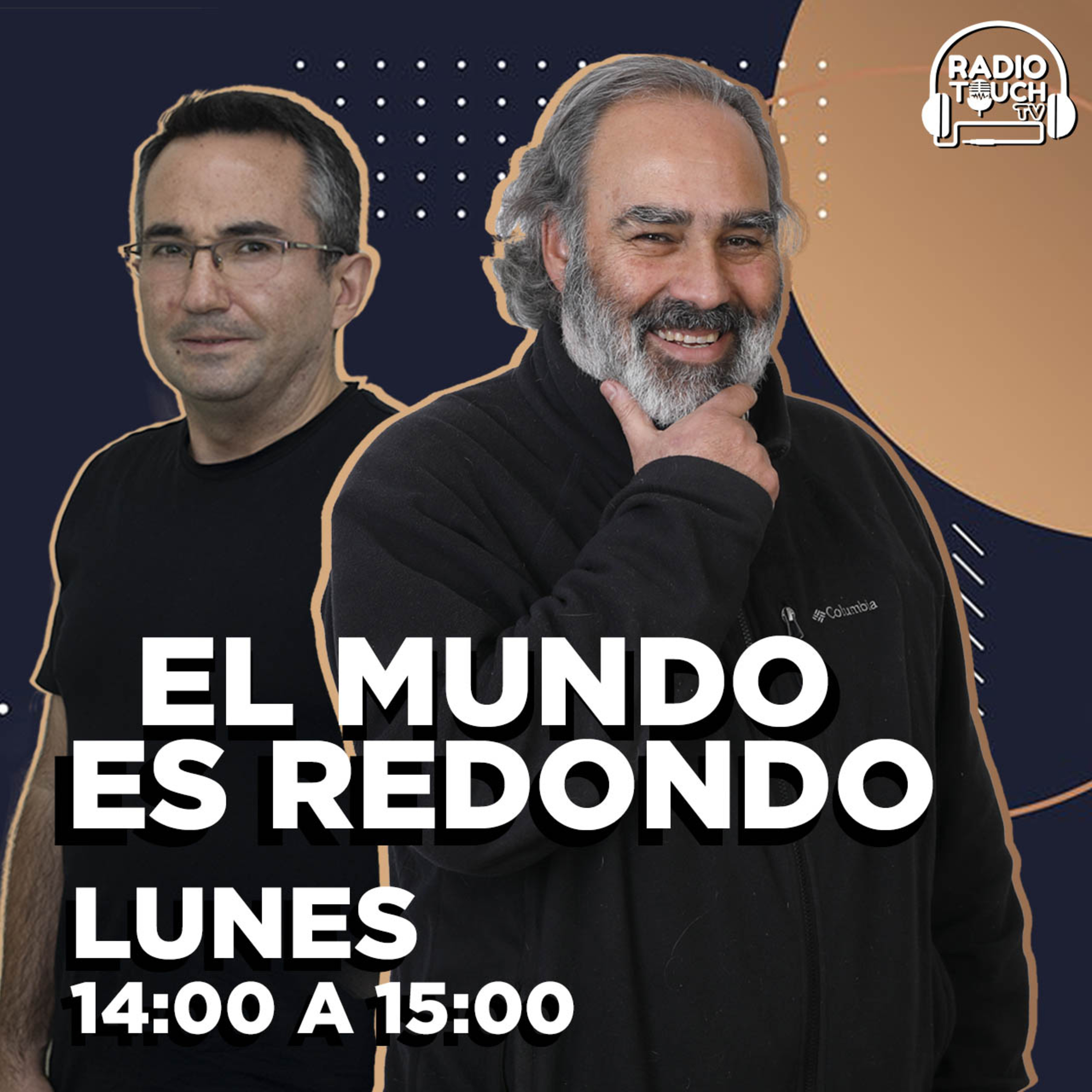 El Mundo es redondo 12-12 episode artwork