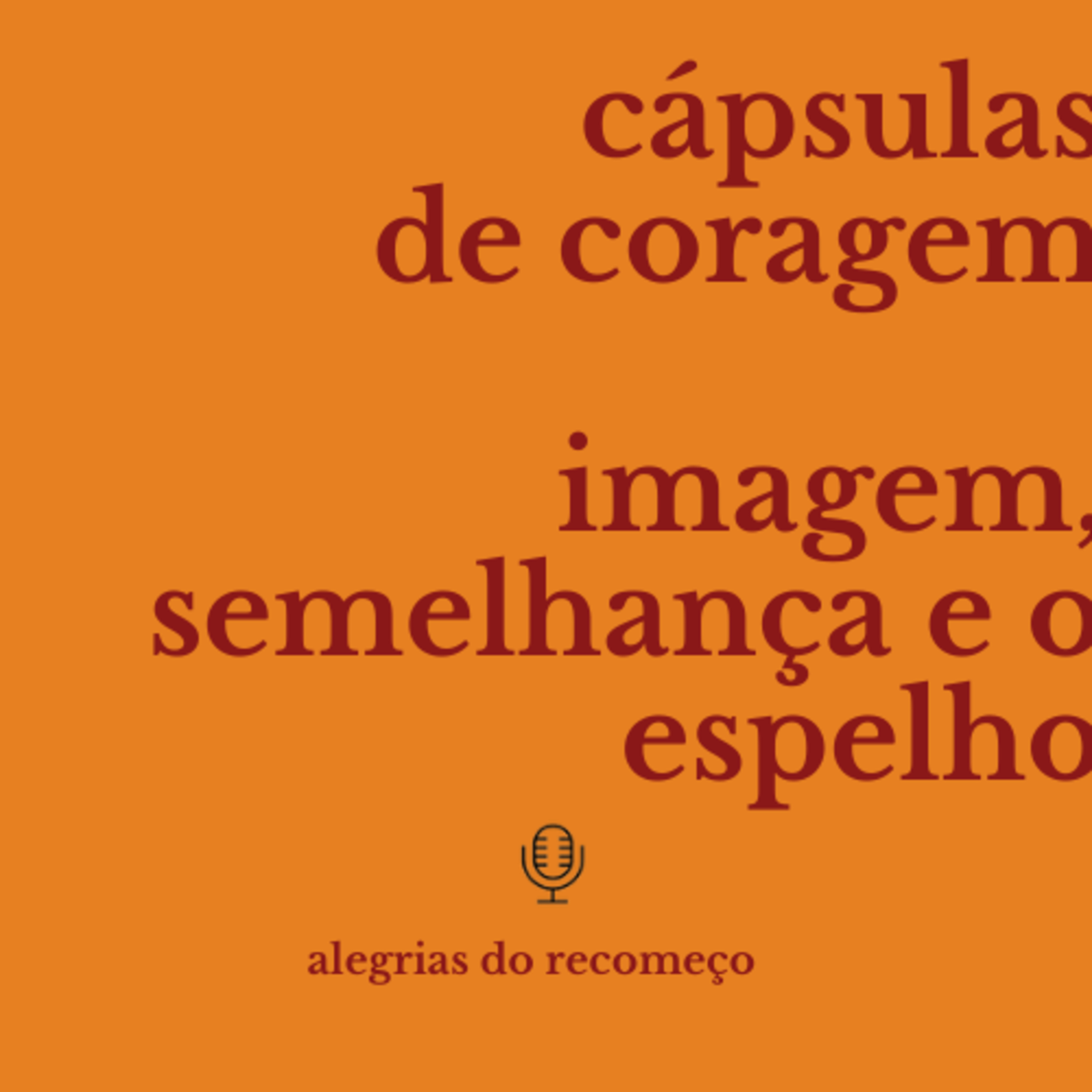 alegrias do recomeço | carla machado