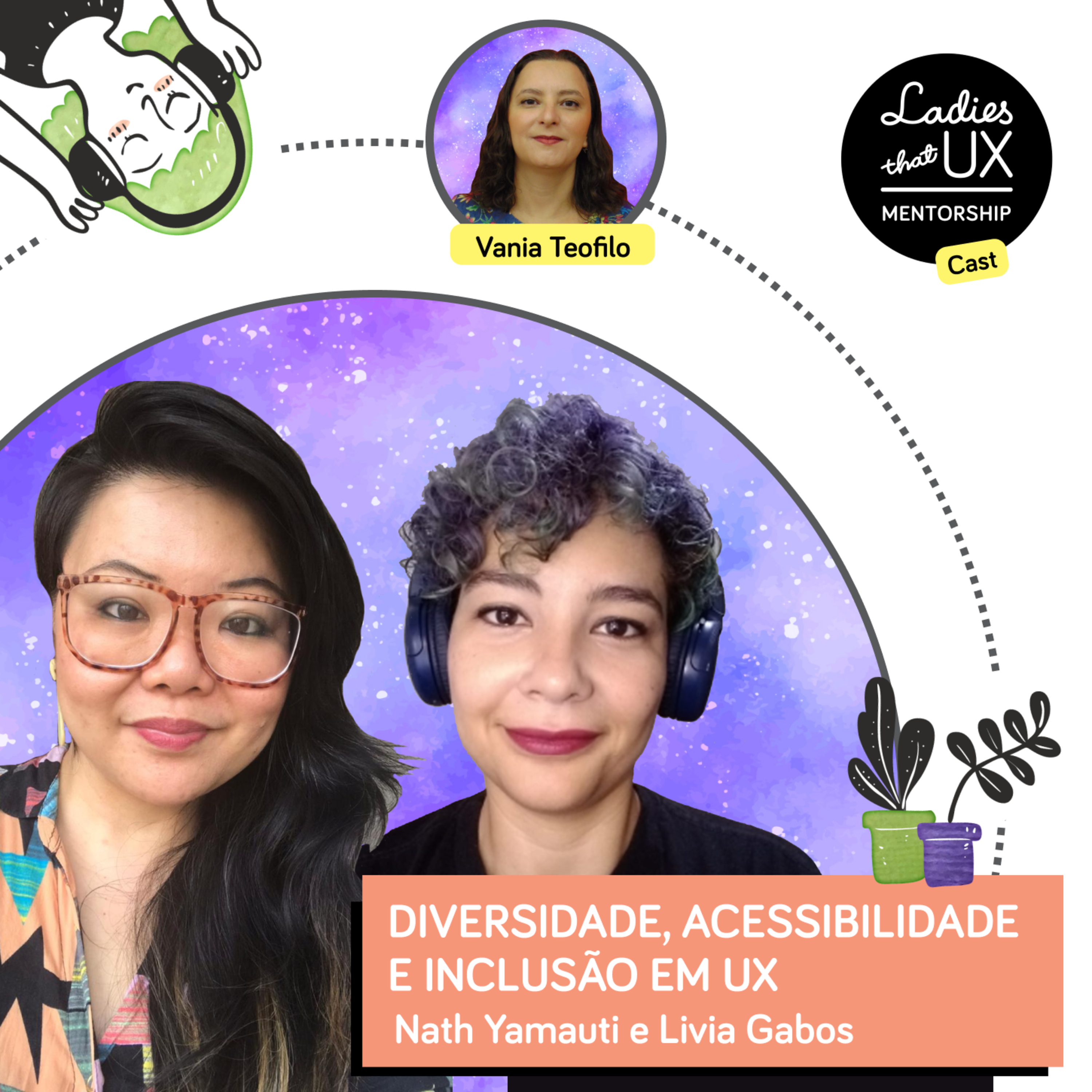 Ladies That UX em Português