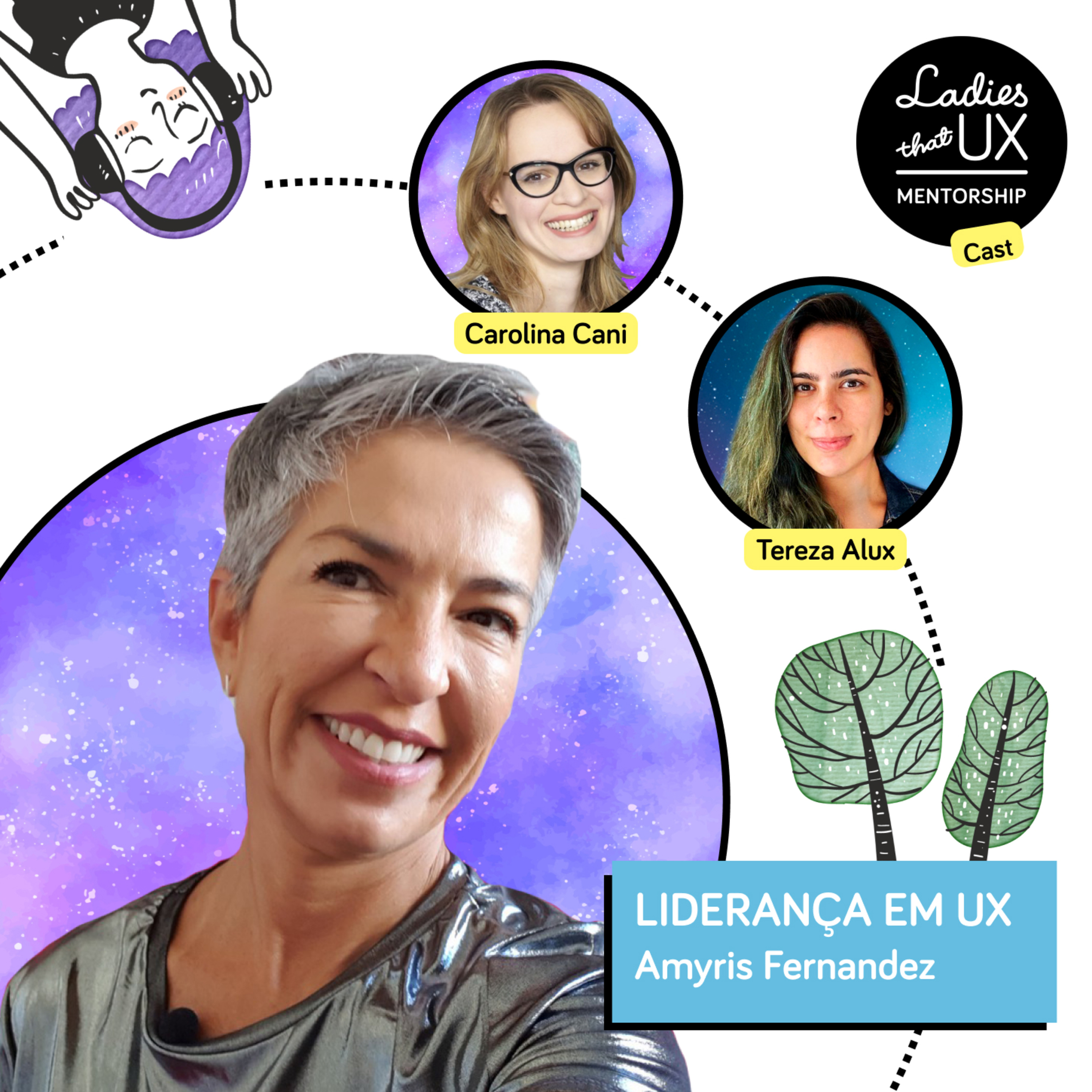 Ladies That UX em Português