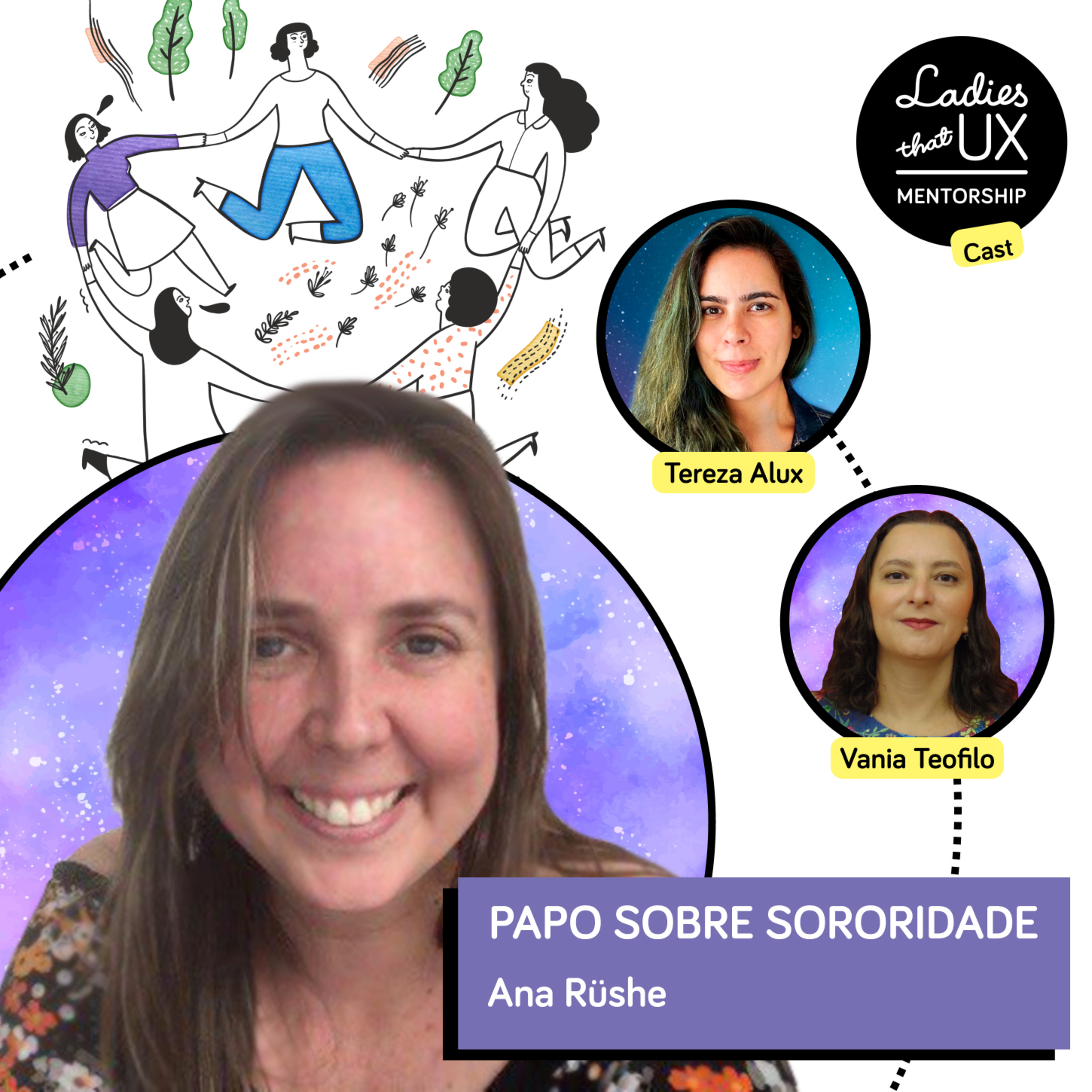 Ladies That UX em Português