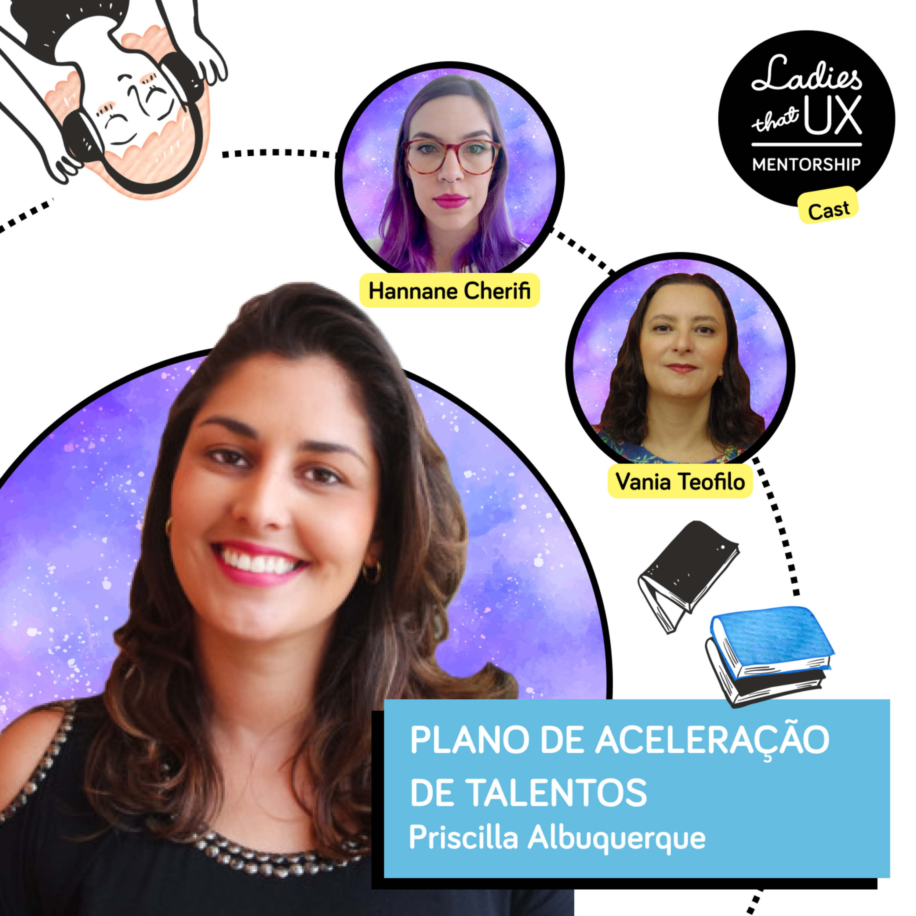 Ladies That UX em Português